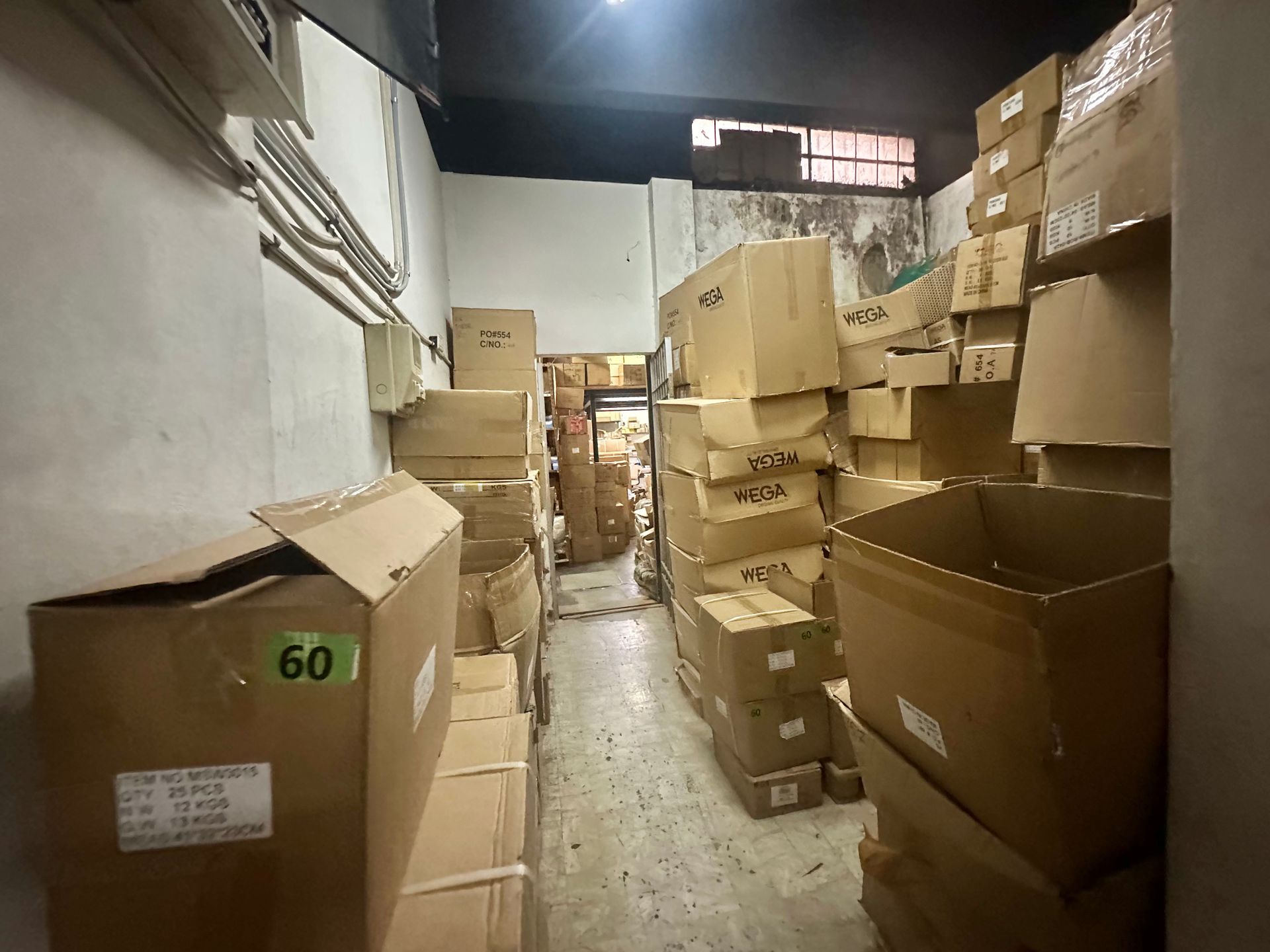 DEPOSITO VENTA EN VILLA CRESPO - 20