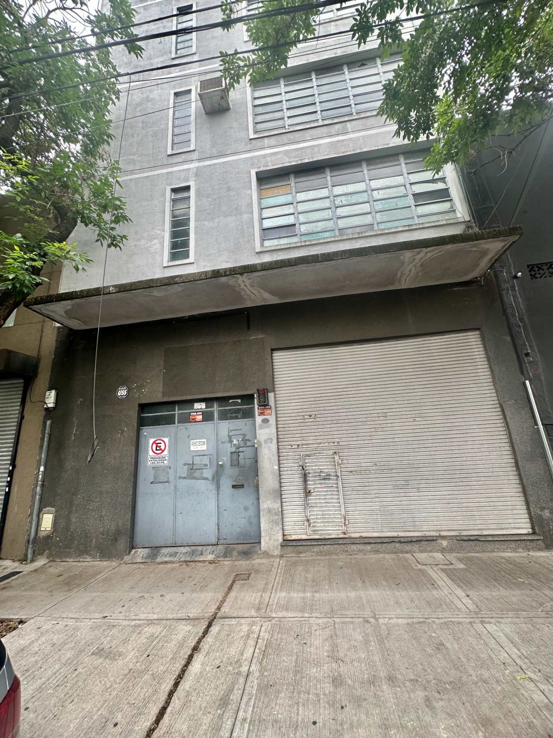 DEPOSITO VENTA EN VILLA CRESPO - 12