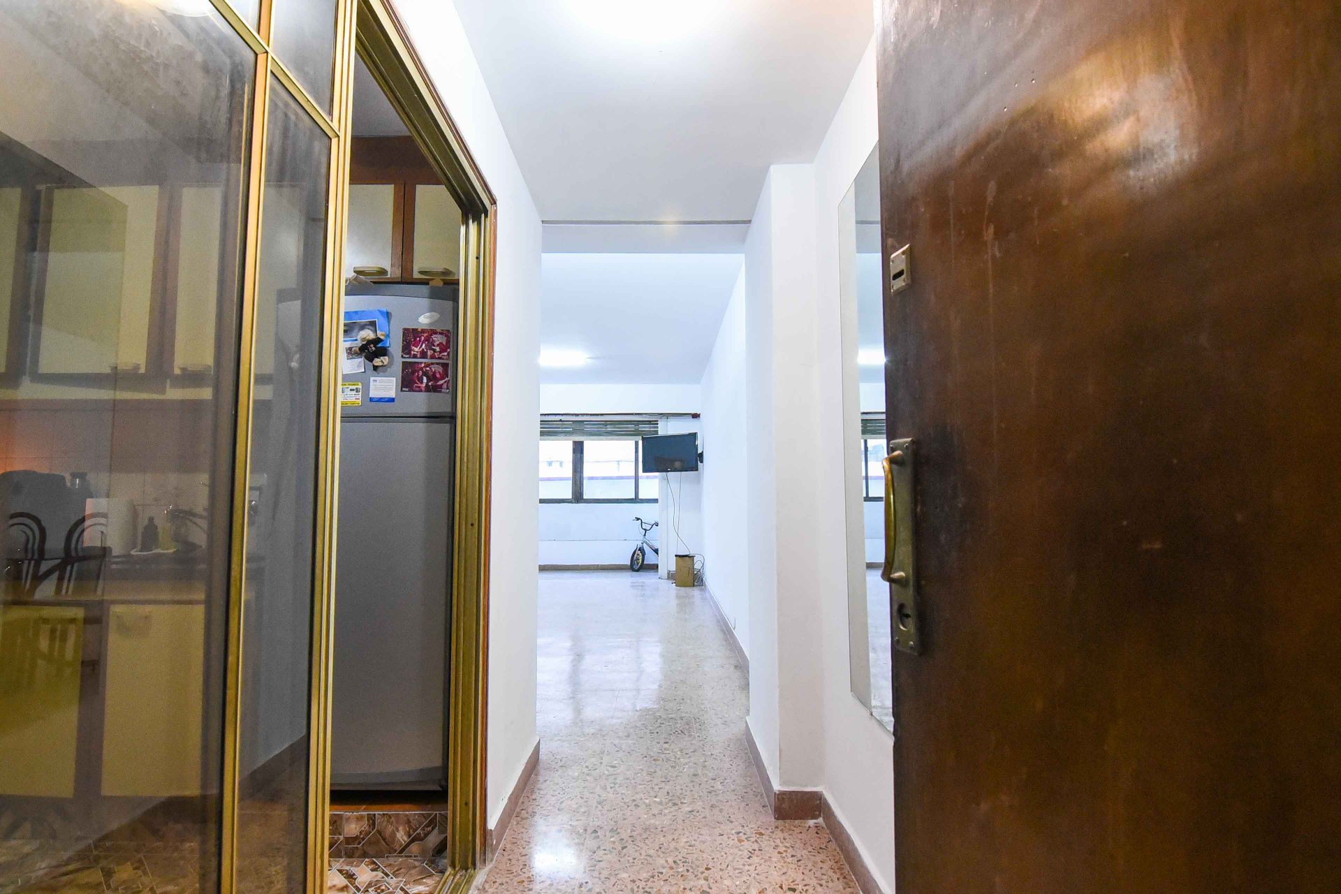 VENTA SEMIPISO 4 AMBIENTES CON PATIO EN BALVANERA - 9