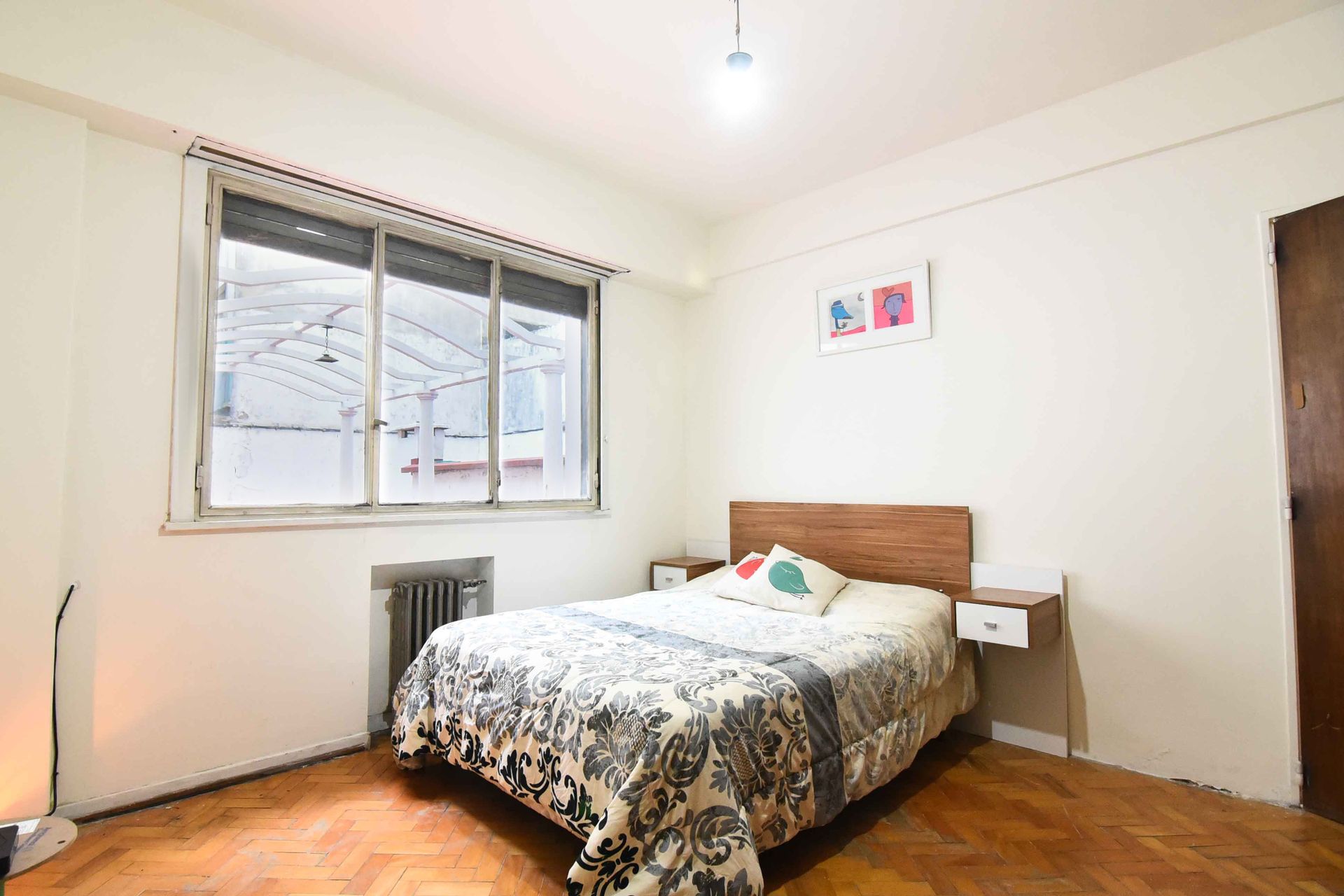 VENTA SEMIPISO 4 AMBIENTES CON PATIO EN BALVANERA - 3