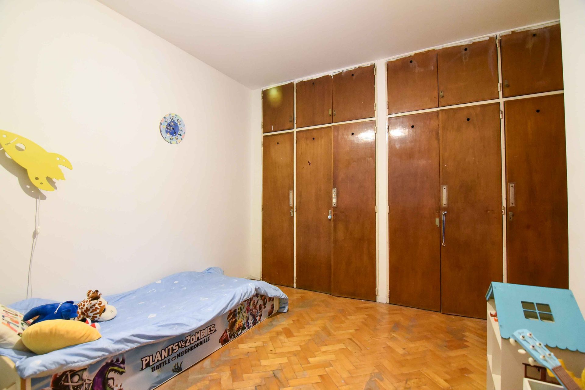 VENTA SEMIPISO 4 AMBIENTES CON PATIO EN BALVANERA - 1