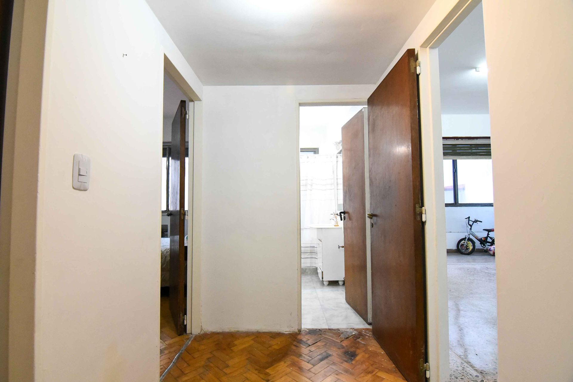 VENTA SEMIPISO 4 AMBIENTES CON PATIO EN BALVANERA - 14