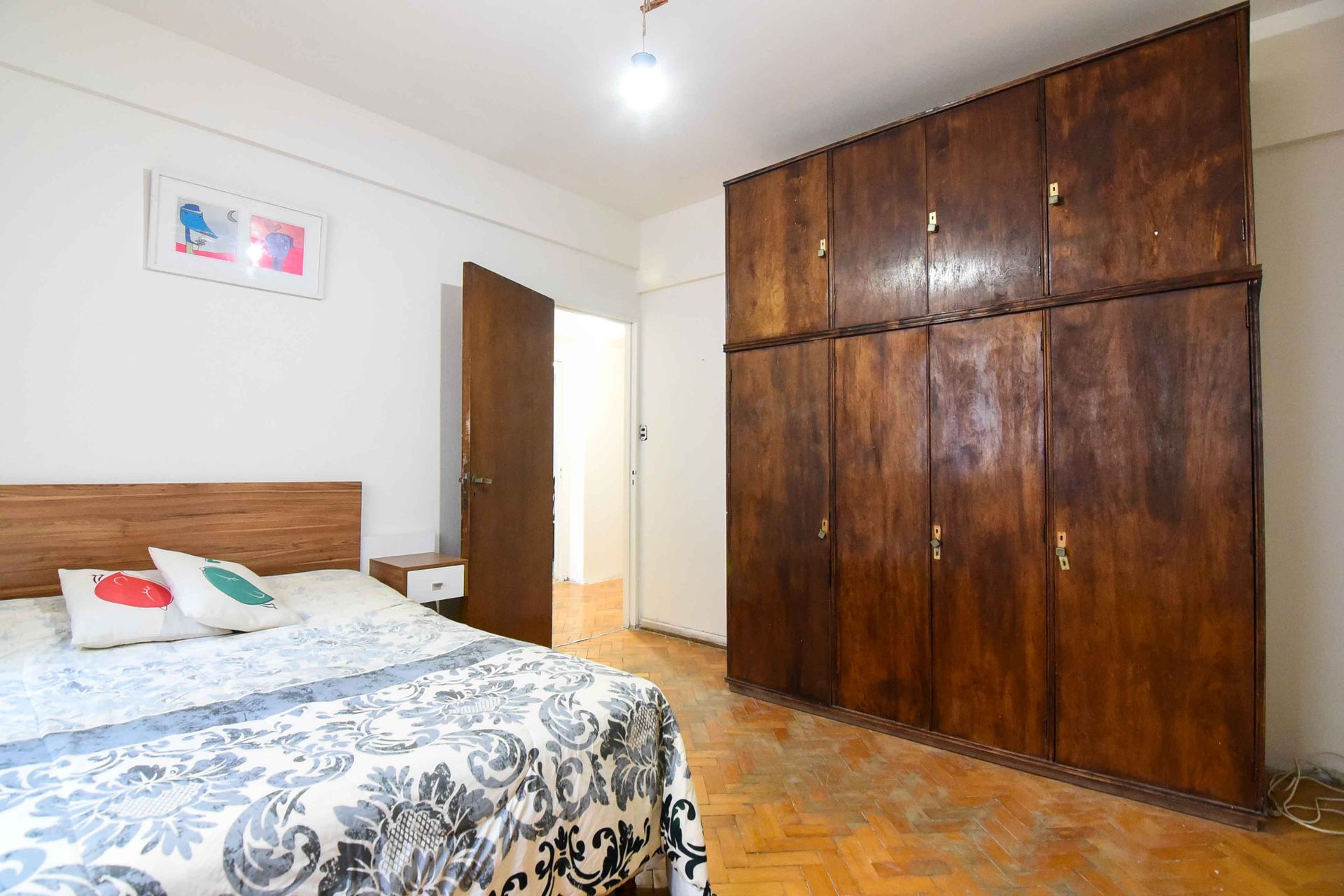 VENTA SEMIPISO 4 AMBIENTES CON PATIO EN BALVANERA - 16