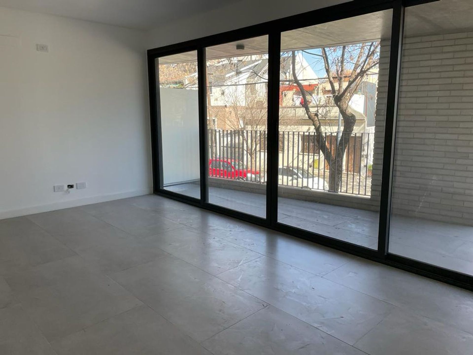 Depto 2 amb estrenar balcon parrilla Saavedra - 8