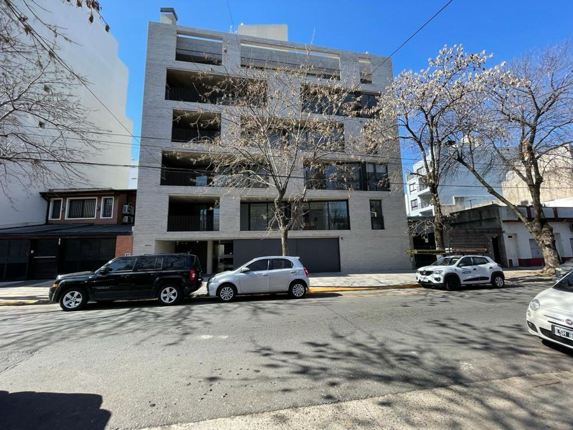 Depto 2 amb estrenar balcon parrilla Saavedra - 1