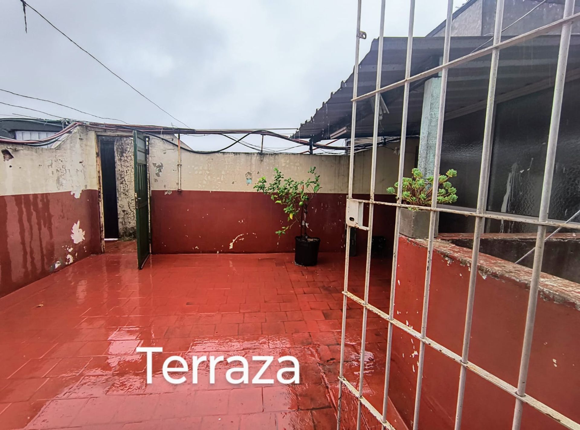 DEPARTAMENTO 3 AMBIENTES SAN JUSTO VENTA TERRAZA - 5