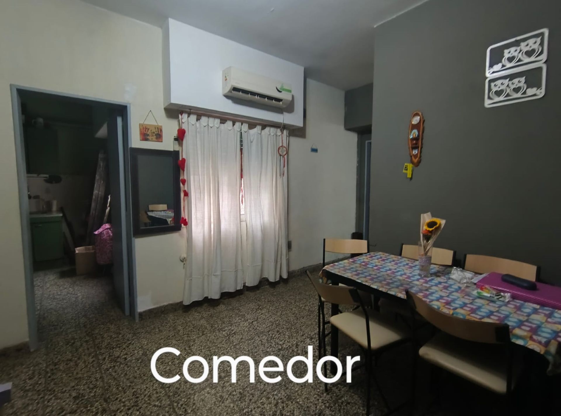 DEPARTAMENTO 3 AMBIENTES SAN JUSTO VENTA TERRAZA - 4
