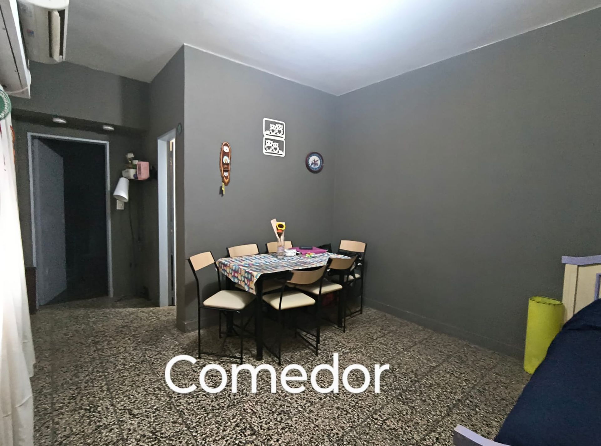 DEPARTAMENTO 3 AMBIENTES SAN JUSTO VENTA TERRAZA - 6