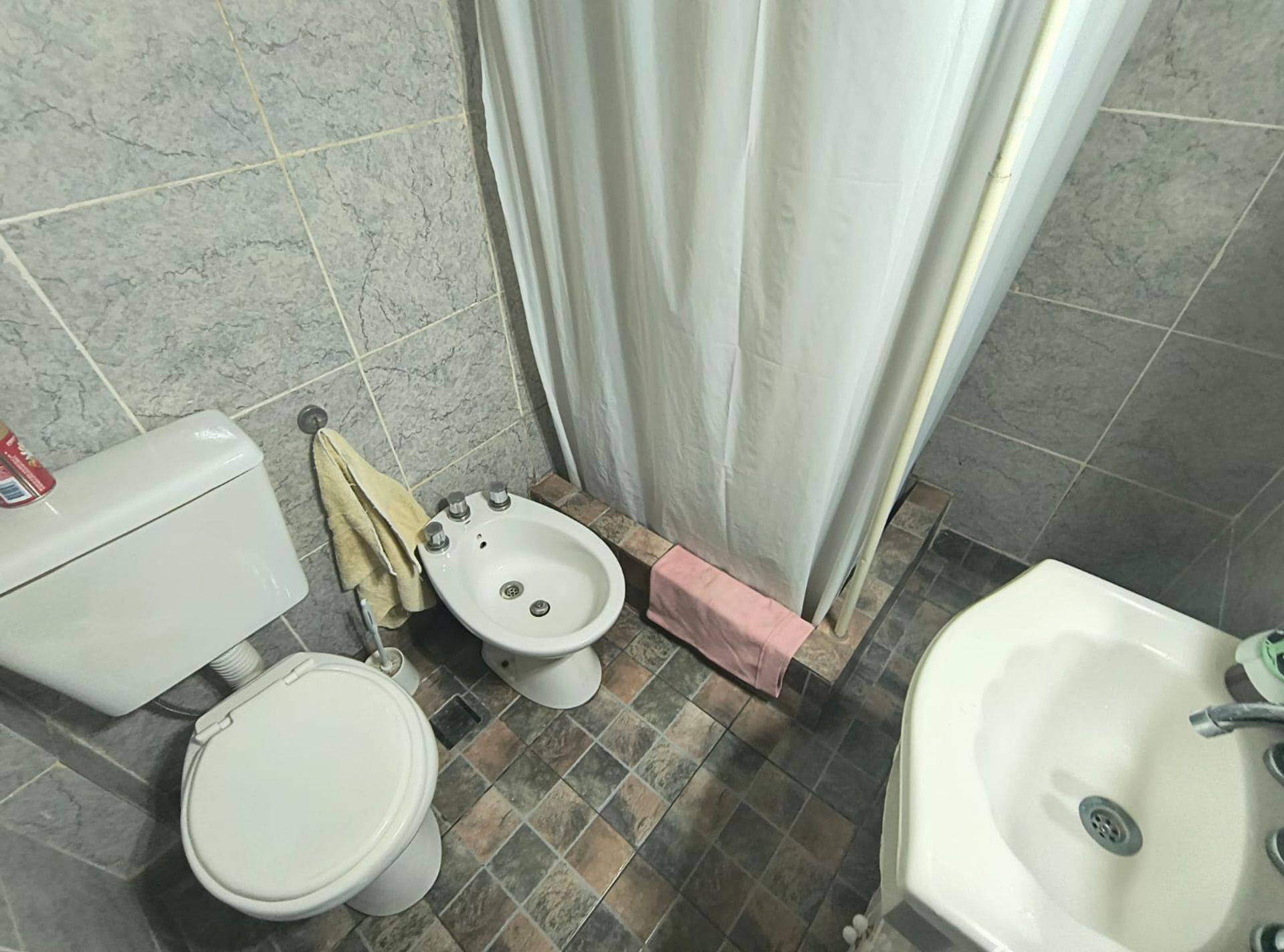 DEPARTAMENTO 3 AMBIENTES SAN JUSTO VENTA TERRAZA - 9