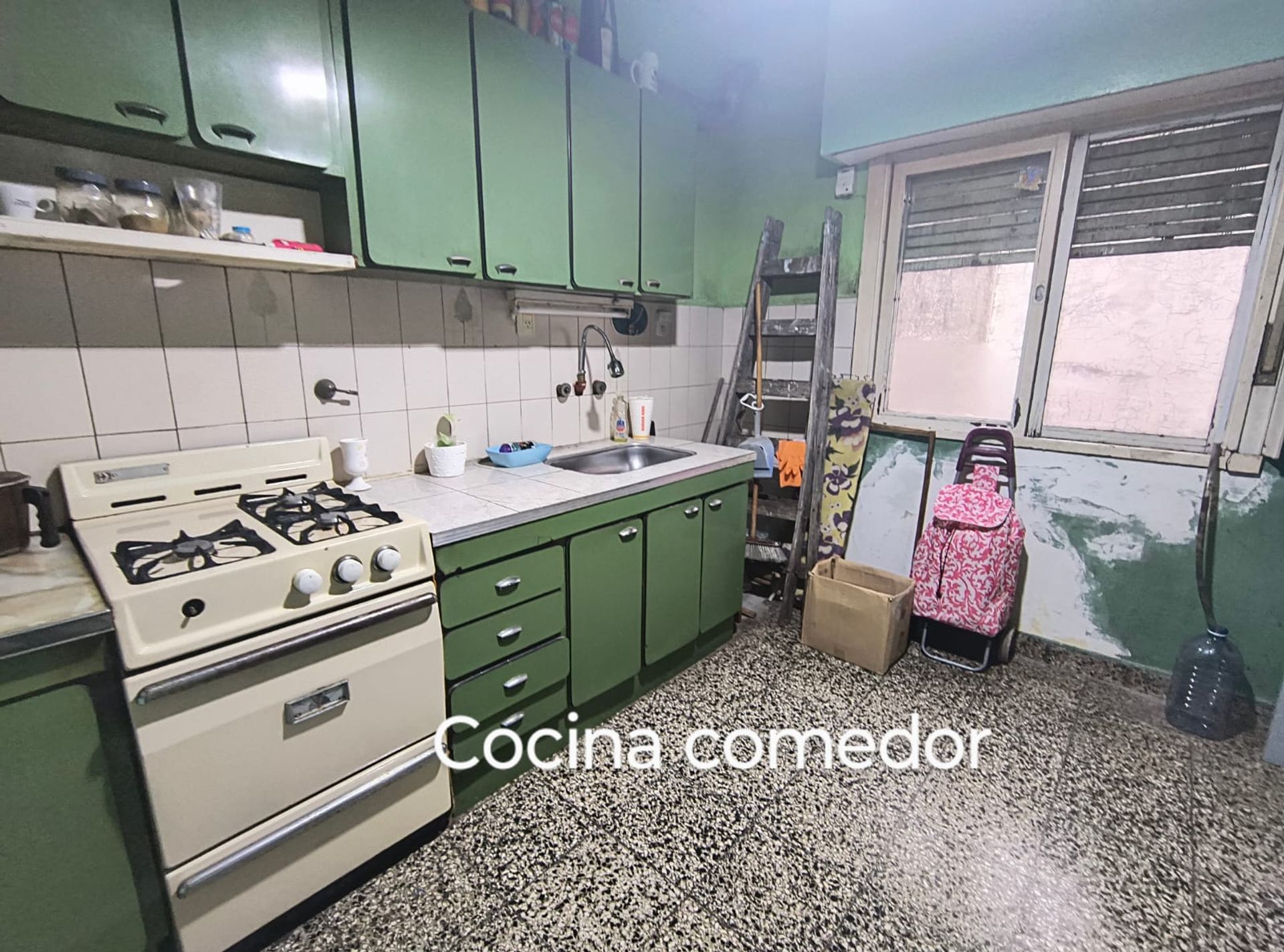 DEPARTAMENTO 3 AMBIENTES SAN JUSTO VENTA TERRAZA - 2