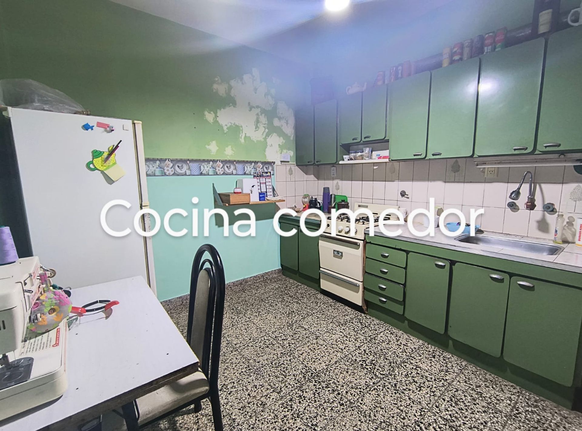 DEPARTAMENTO 3 AMBIENTES SAN JUSTO VENTA TERRAZA - 3