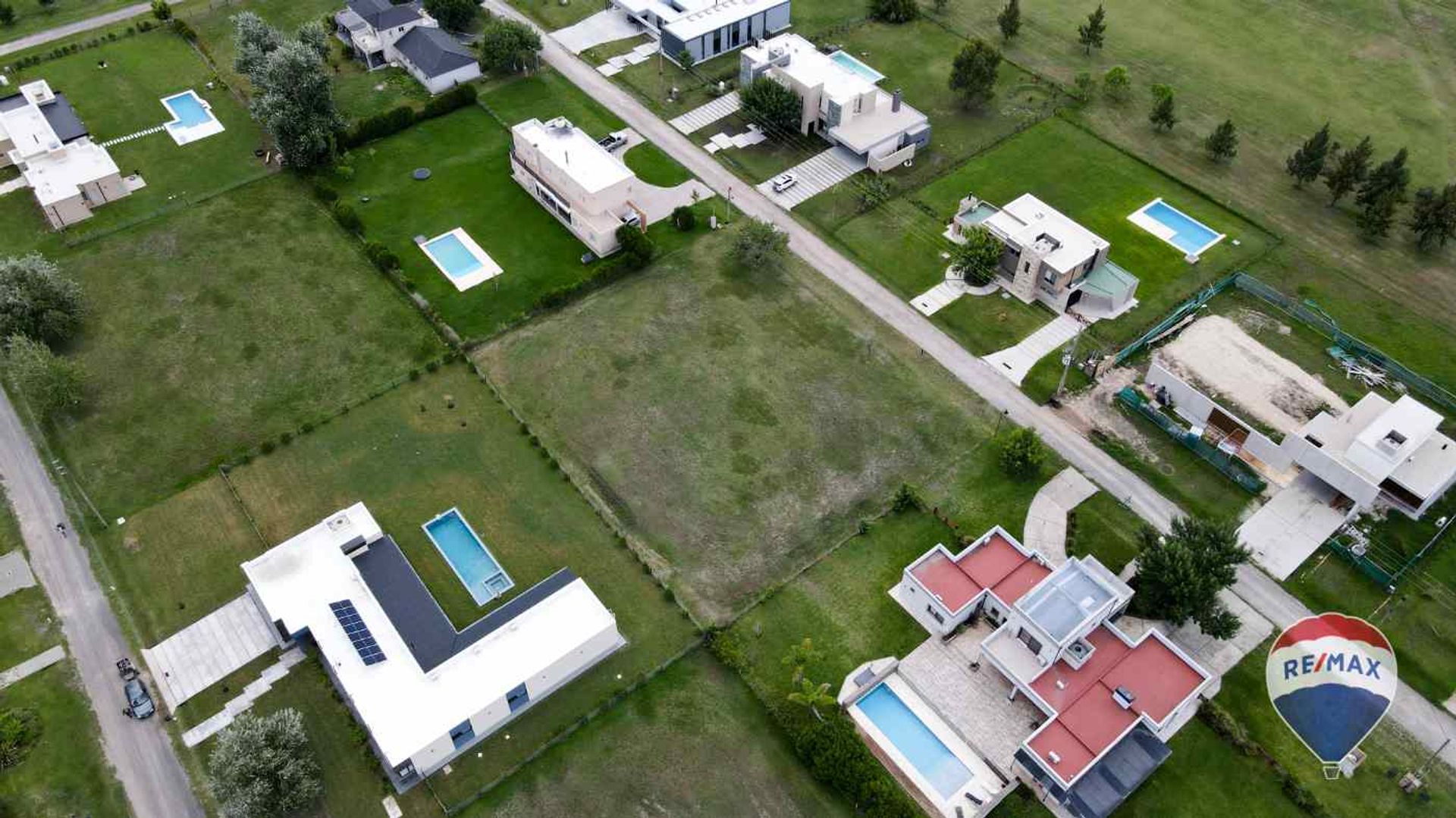 VENTA LOTE INTERNO FINCAS DE SAN VICENTE GOLF - 5