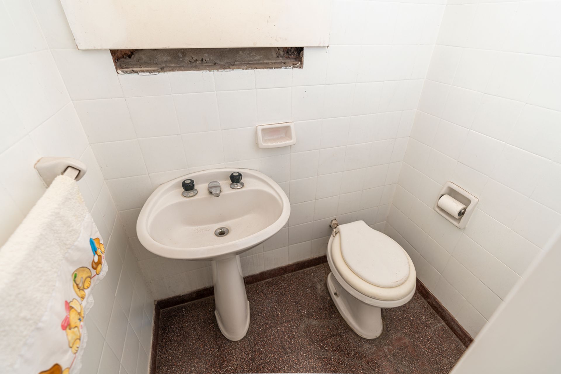 VENTA CASA PA CON COCHERA , LOCAL Y TALLER QUILMES - 18