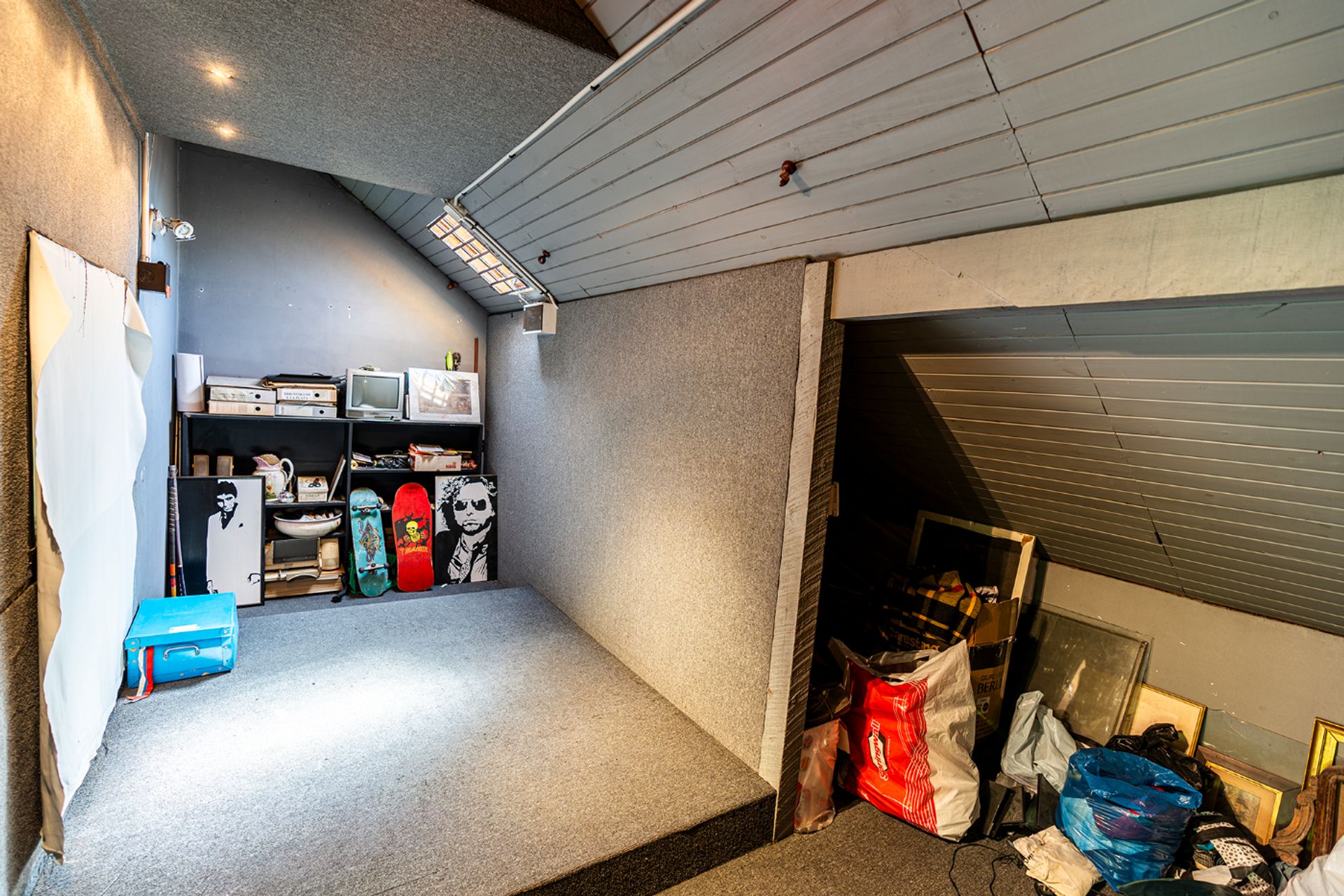 VENTA CASA PA CON COCHERA , LOCAL Y TALLER QUILMES - 13