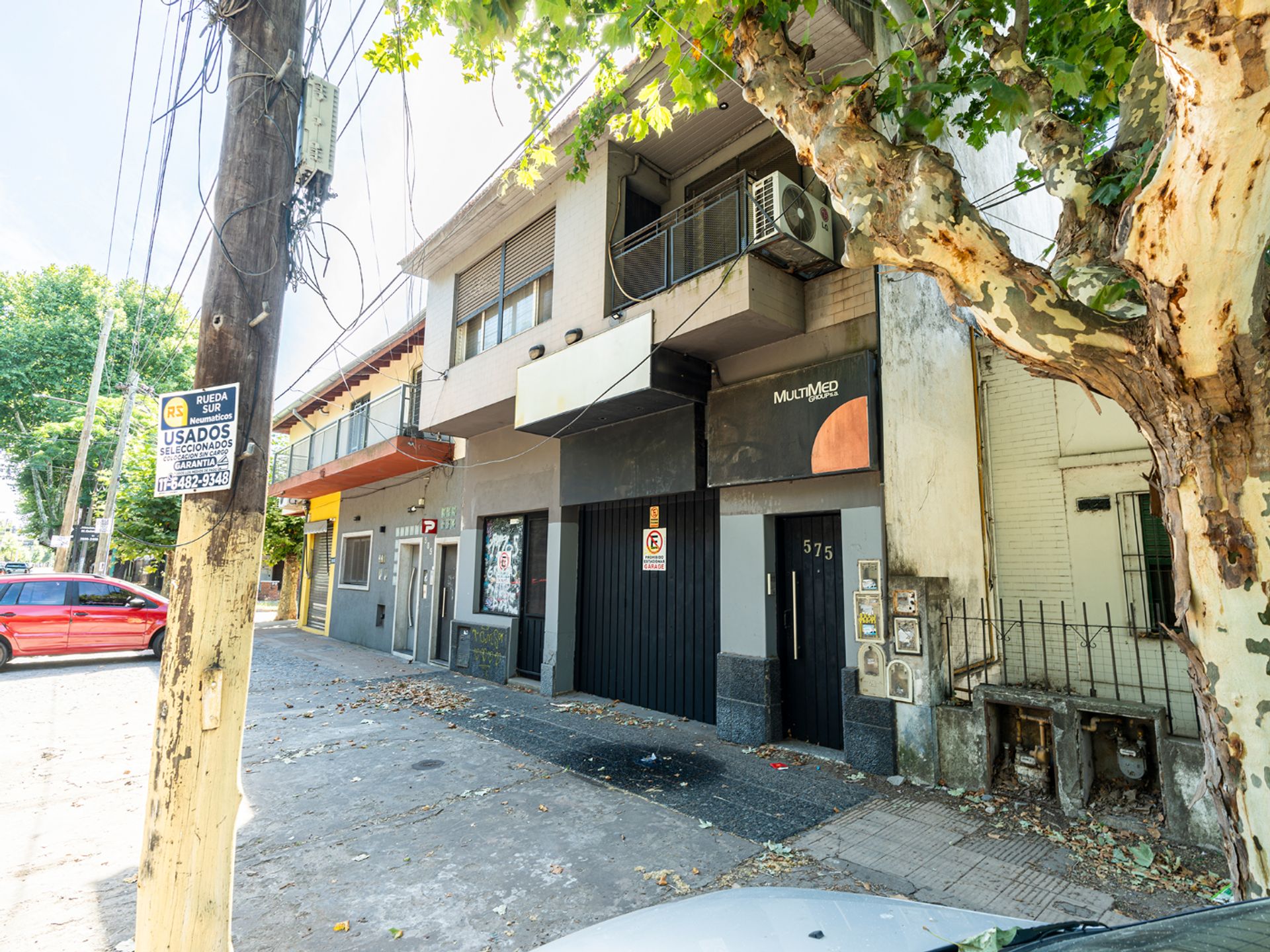 VENTA CASA PA CON COCHERA , LOCAL Y TALLER QUILMES - 5