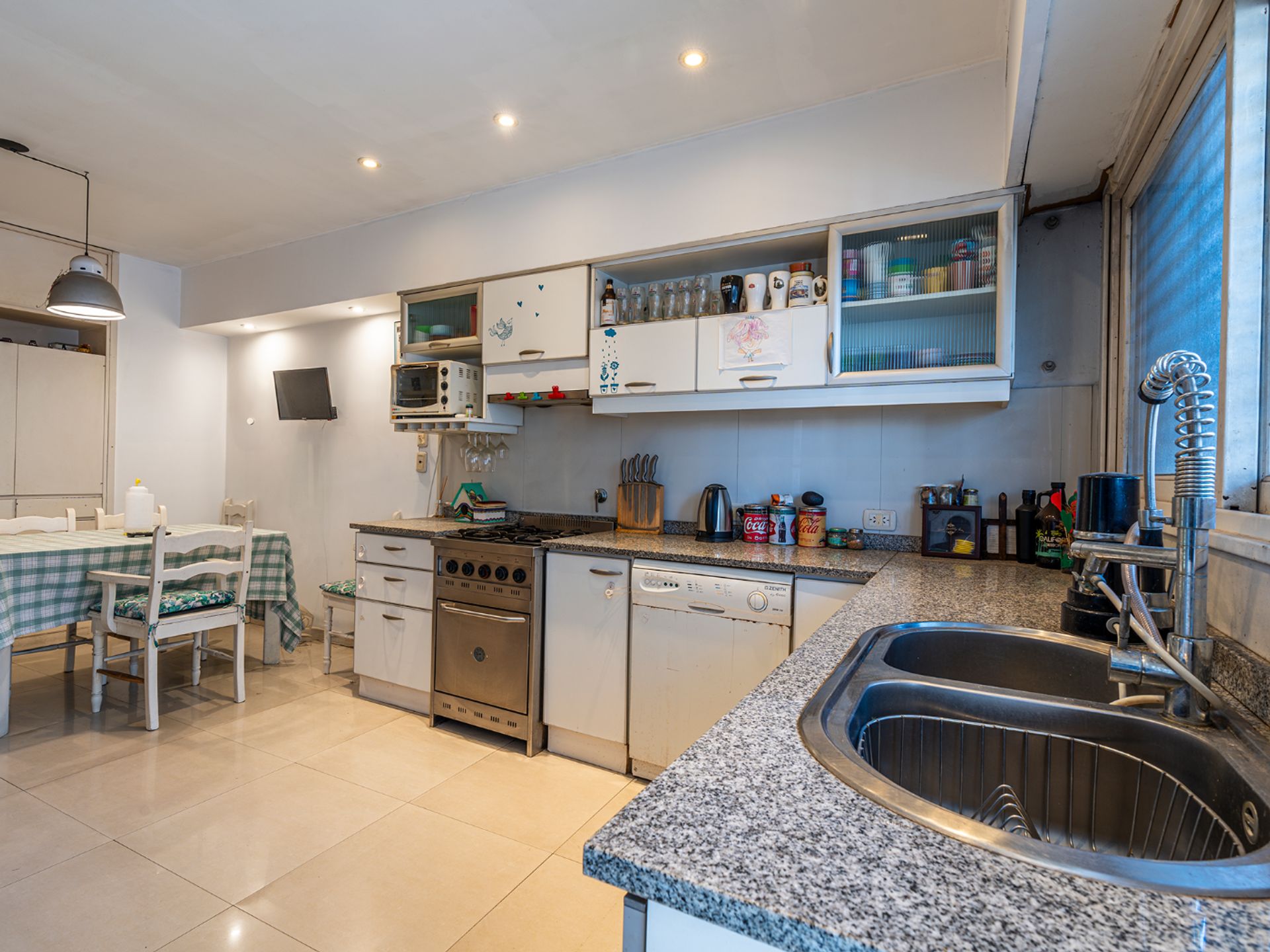 VENTA CASA PA CON COCHERA , LOCAL Y TALLER QUILMES - 7