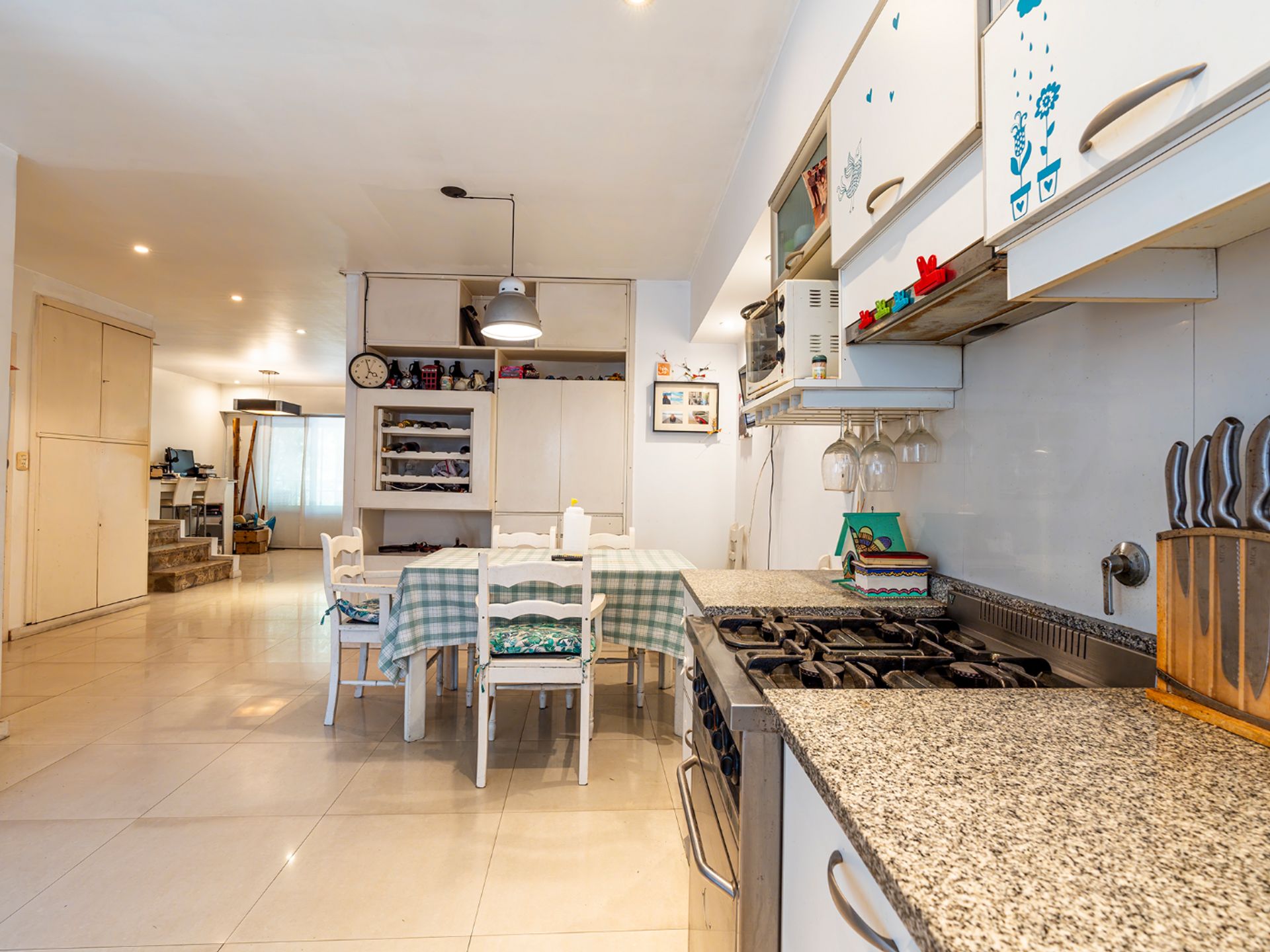VENTA CASA PA CON COCHERA , LOCAL Y TALLER QUILMES - 6