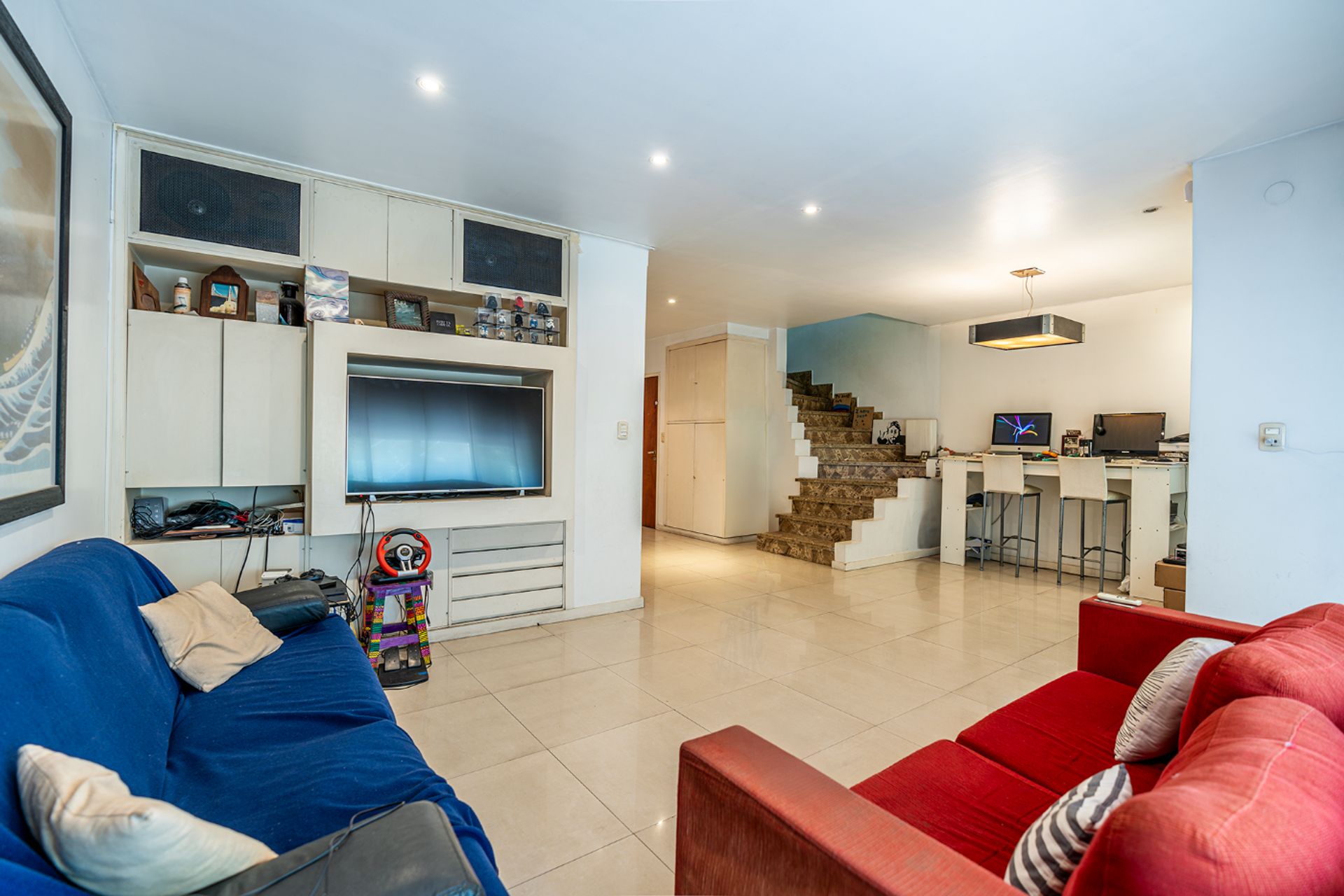 Casa en Triunvirato 500