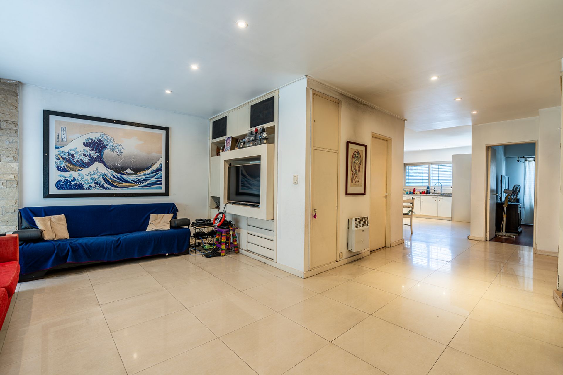 VENTA CASA PA CON COCHERA , LOCAL Y TALLER QUILMES - 2