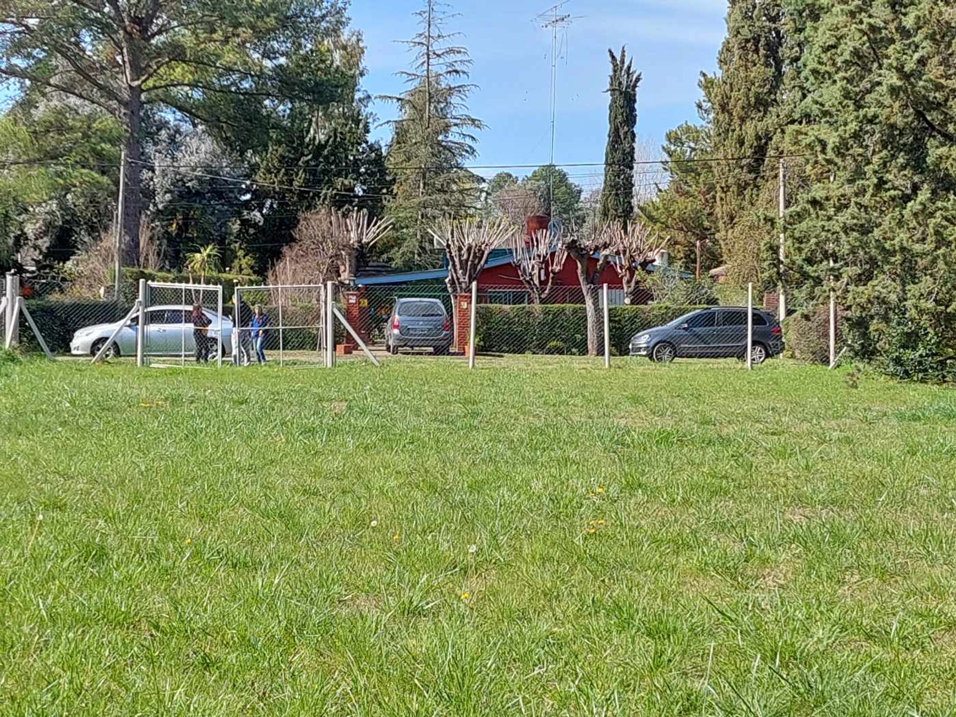 Lote en venta en Barrio Parque Exaltaci&oacute;n semicerr — foto 4