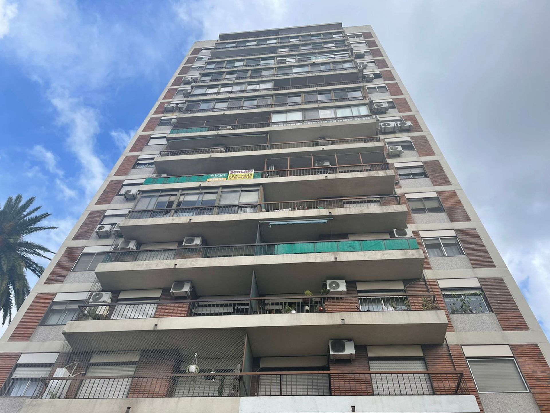 Depto 4 amb con BALCON Y COCHERA en Wilde - 8