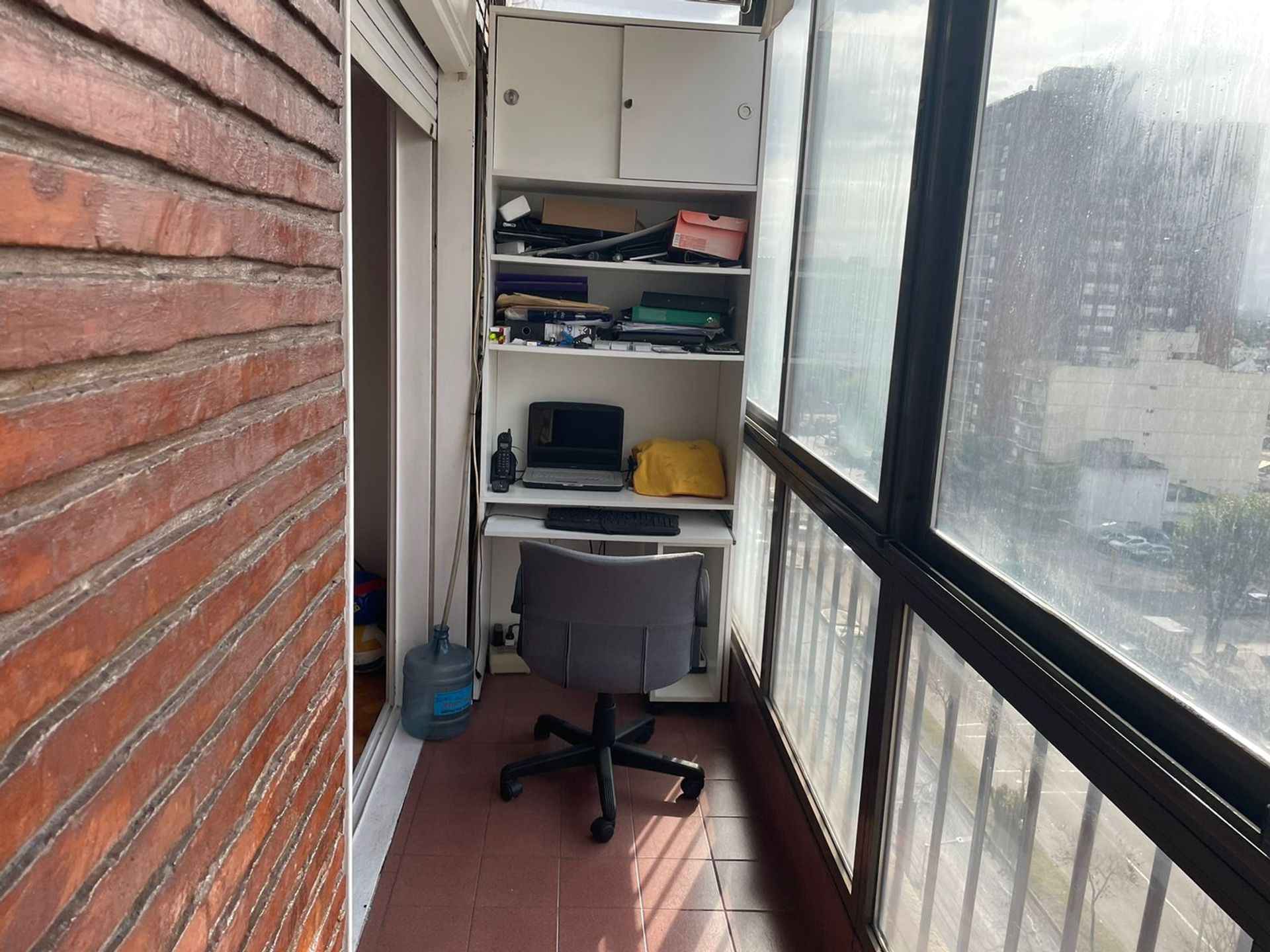 Depto 4 amb con BALCON Y COCHERA en Wilde - 17