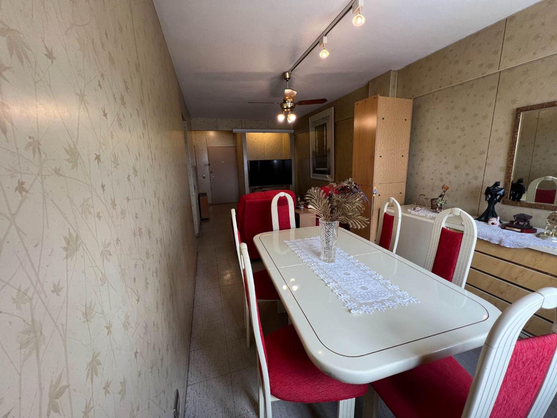 DEPARTAMENTO VENTA MATADEROS 4 AMBIENTES COCHERA - 9