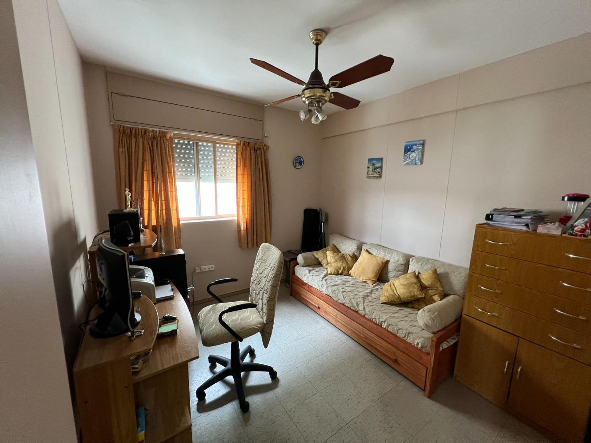 DEPARTAMENTO VENTA MATADEROS 4 AMBIENTES COCHERA - 3