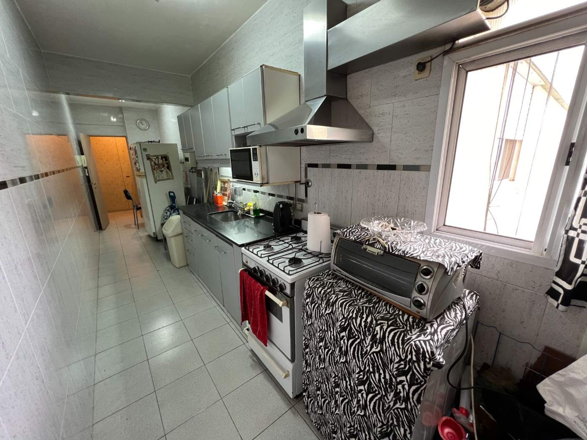 DEPARTAMENTO VENTA MATADEROS 4 AMBIENTES COCHERA - 6