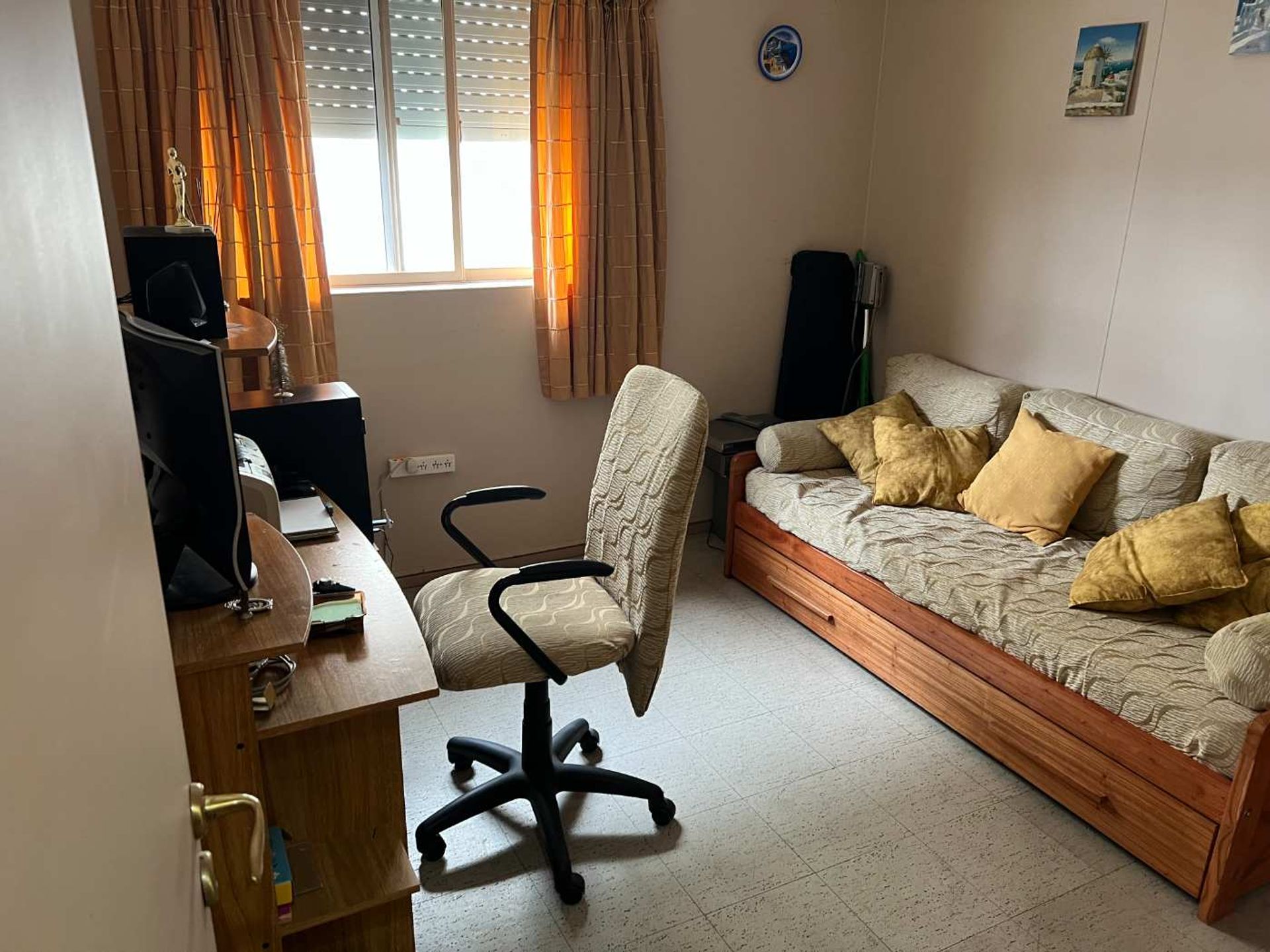 DEPARTAMENTO VENTA MATADEROS 4 AMBIENTES COCHERA - 15