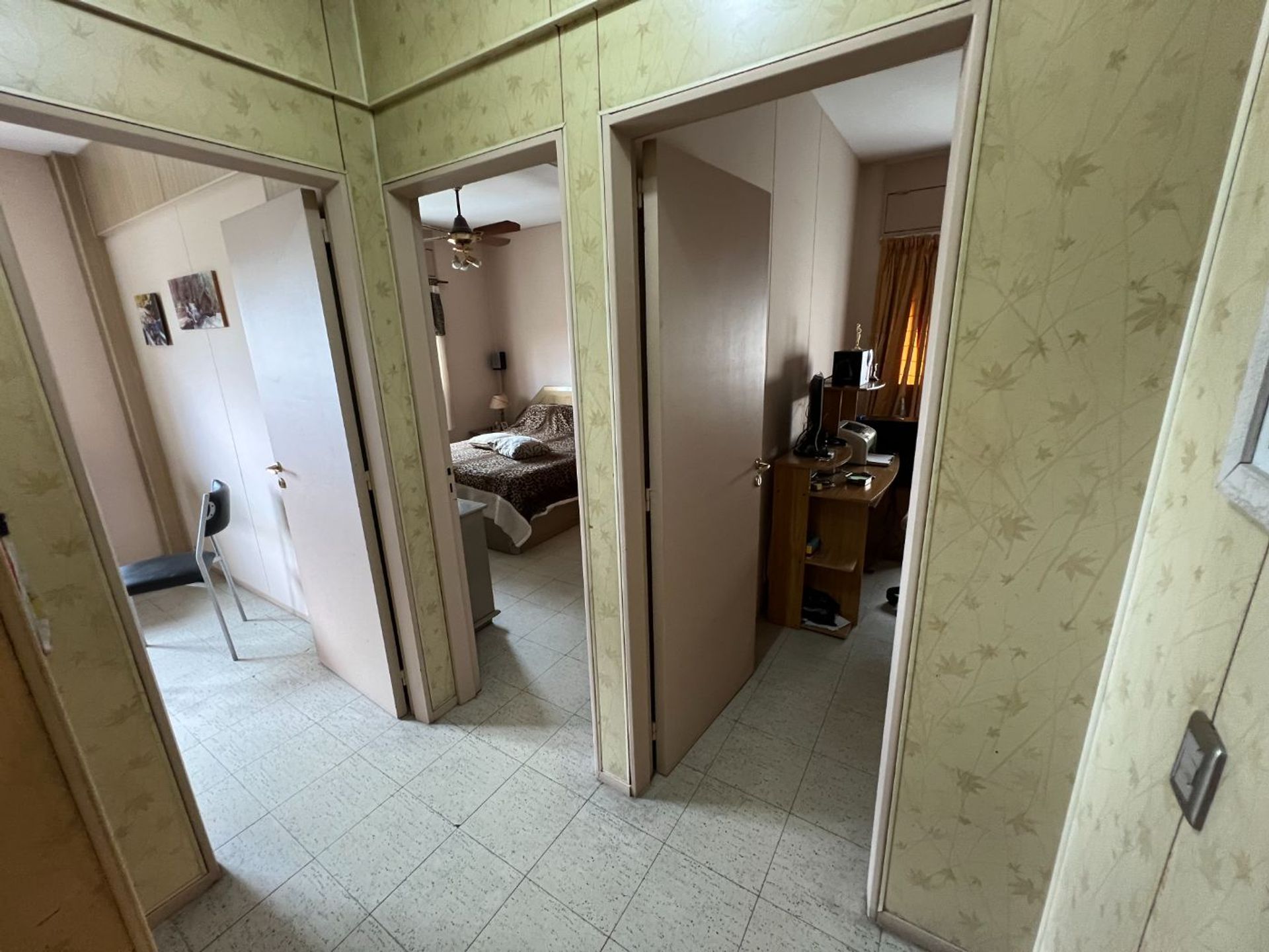 DEPARTAMENTO VENTA MATADEROS 4 AMBIENTES COCHERA - 12