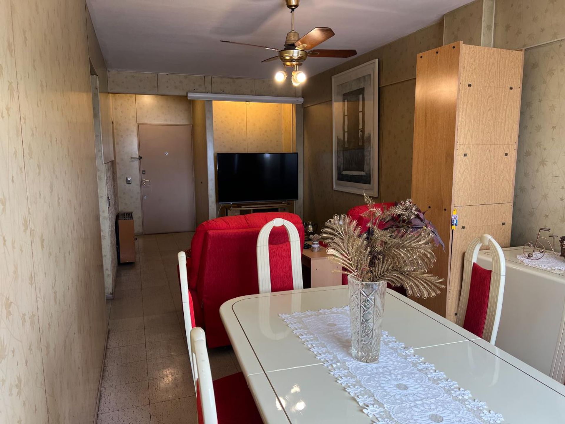DEPARTAMENTO VENTA MATADEROS 4 AMBIENTES COCHERA - 10