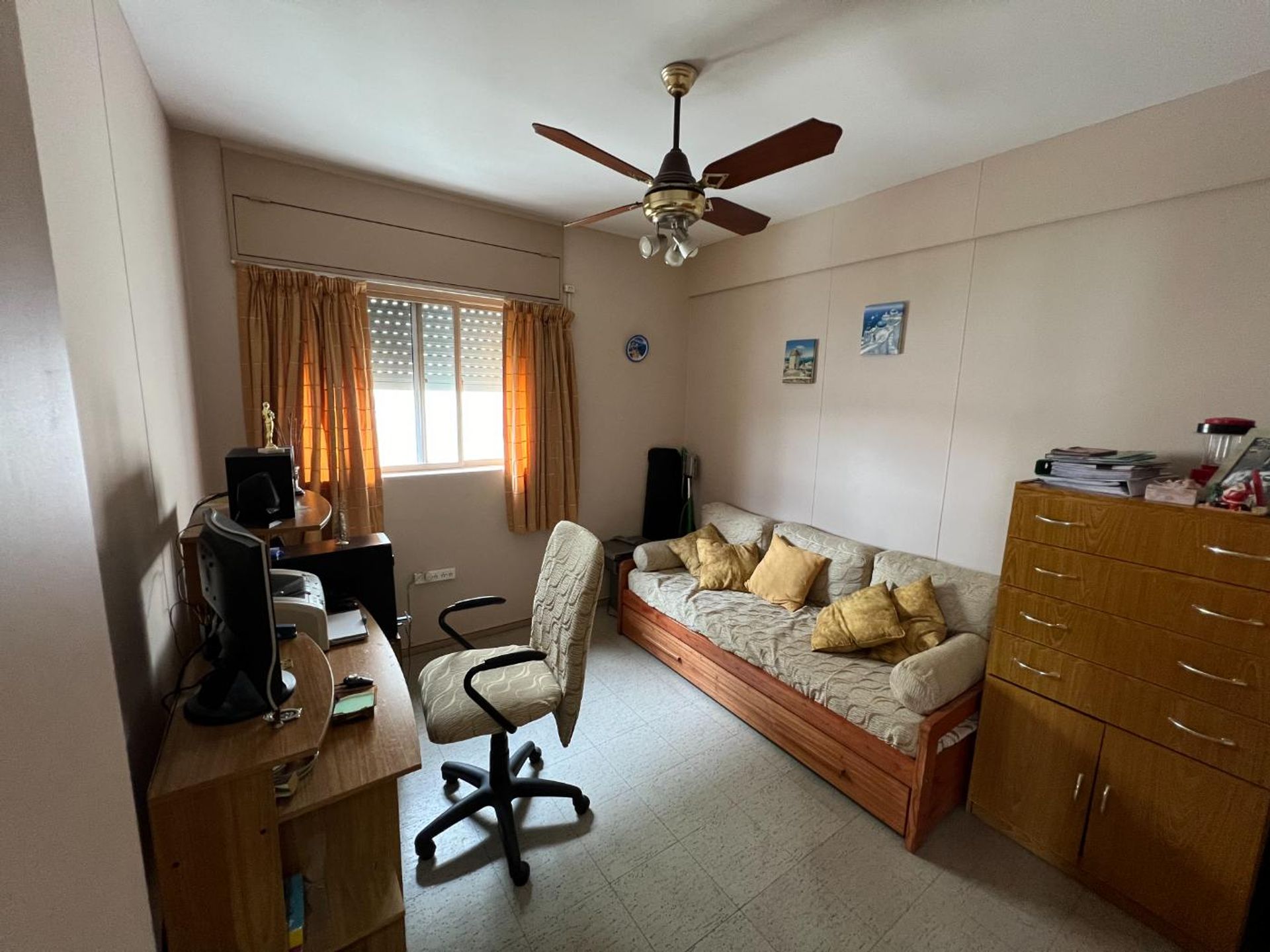 DEPARTAMENTO VENTA MATADEROS 4 AMBIENTES COCHERA - 14