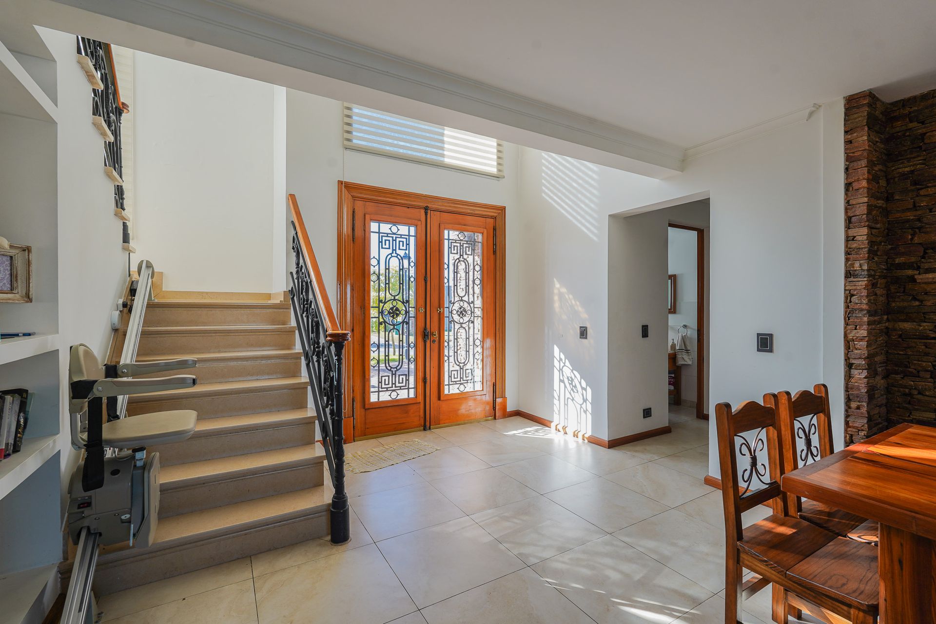 VENTA CASA AL RIO EN SAN BENITO, VILLANUEVA TIGRE - 6