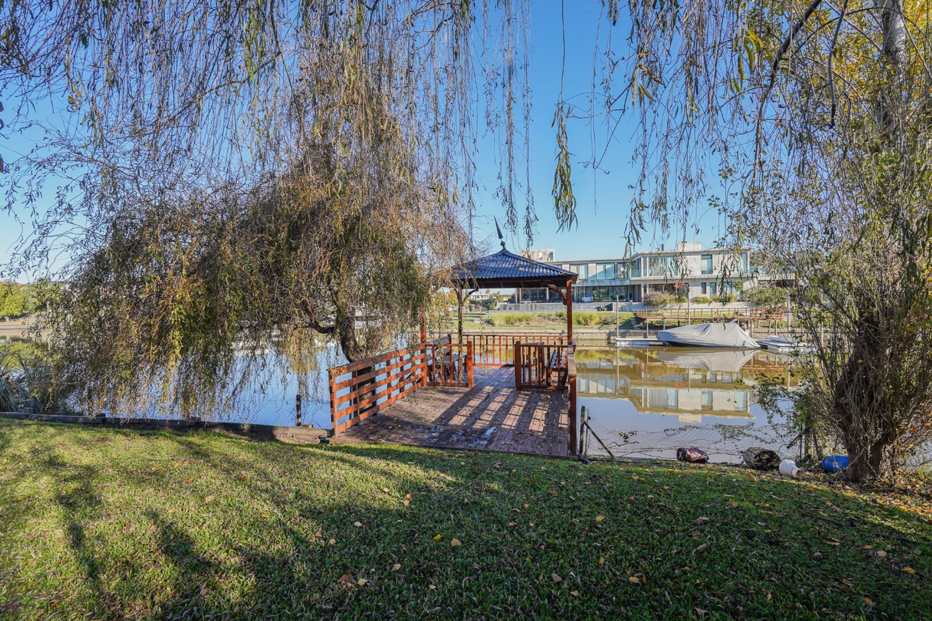 VENTA CASA AL RIO EN SAN BENITO, VILLANUEVA TIGRE - 4
