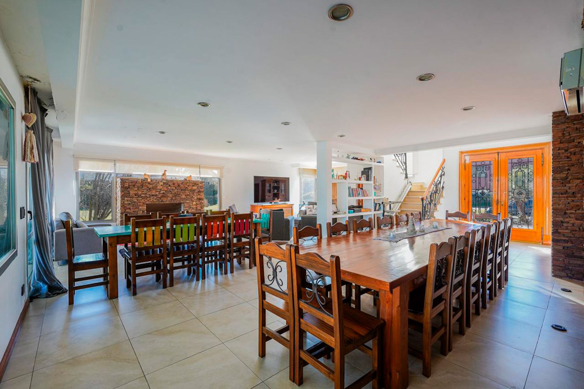 VENTA CASA AL RIO EN SAN BENITO, VILLANUEVA TIGRE - 20