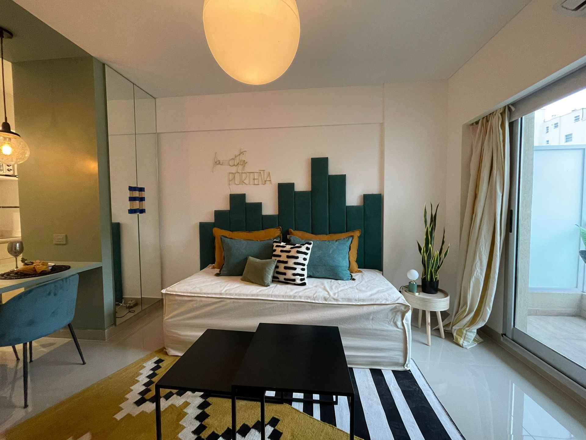 VENTA MONOAMBIENTE AMOBLADO FULL AMENITIES — foto 5