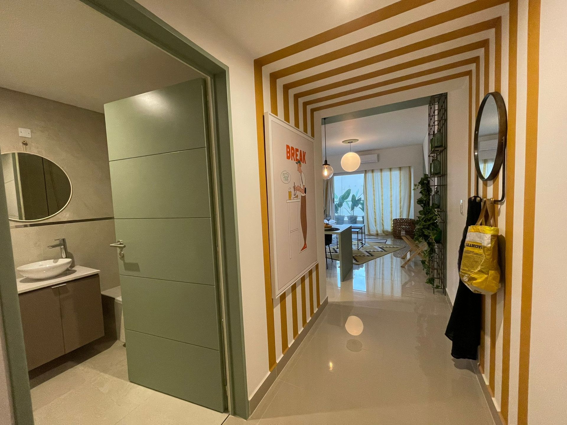 VENTA MONOAMBIENTE AMOBLADO FULL AMENITIES — foto 10