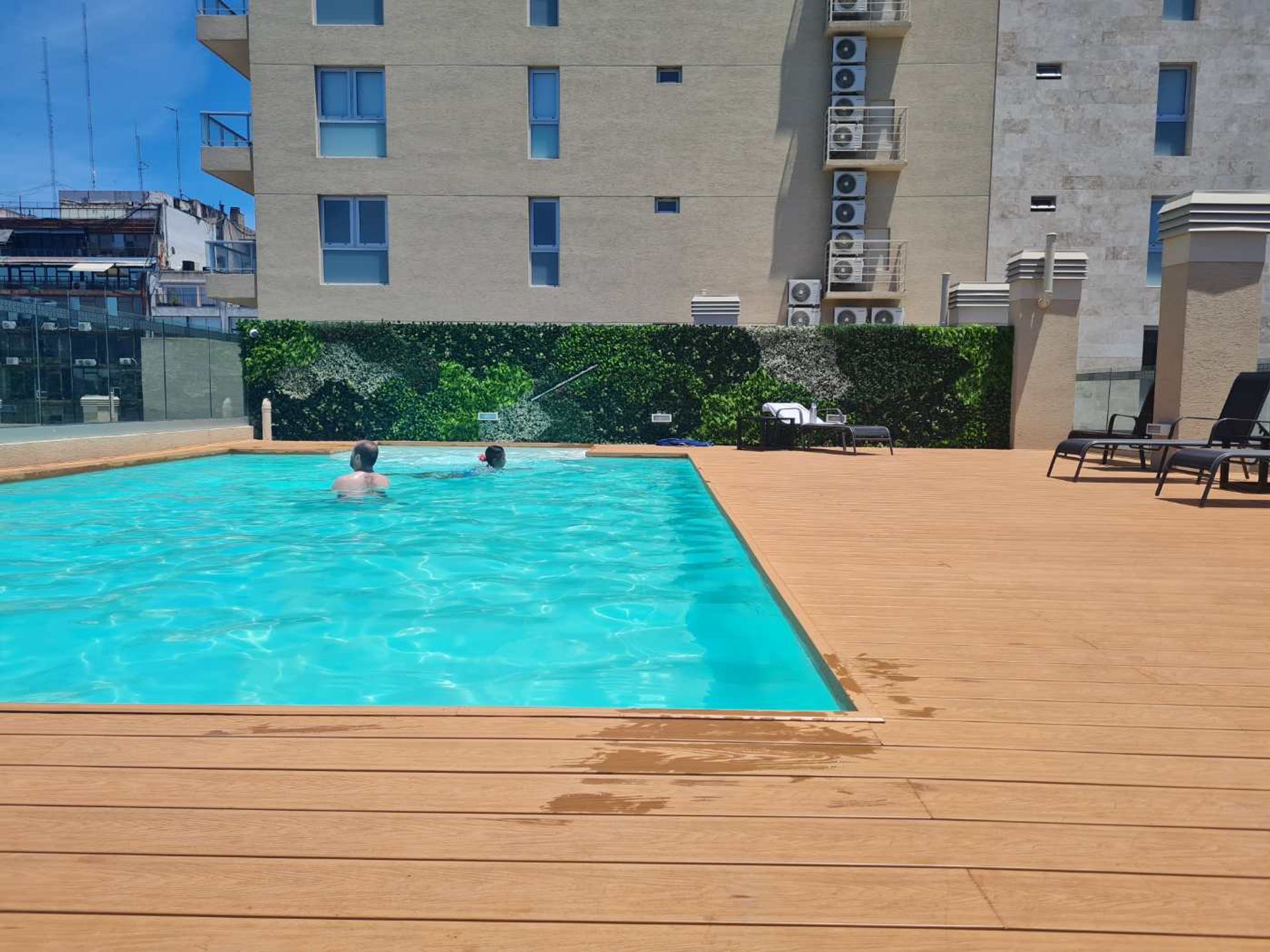 VENTA MONOAMBIENTE AMOBLADO FULL AMENITIES — foto 2