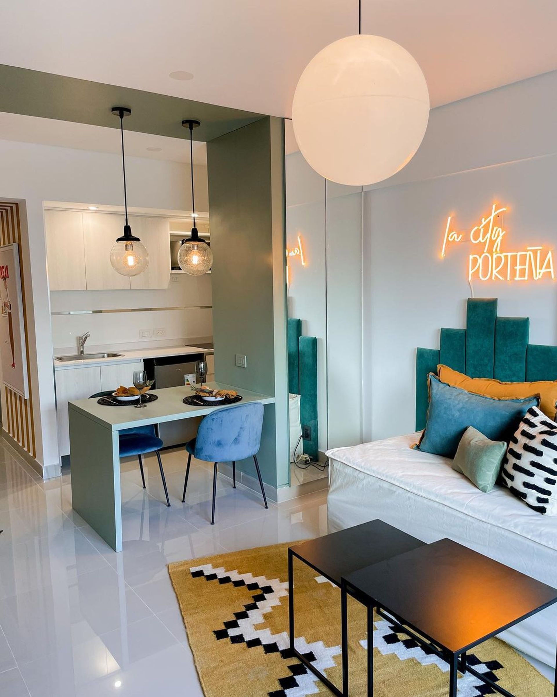 VENTA MONOAMBIENTE AMOBLADO FULL AMENITIES — foto 8
