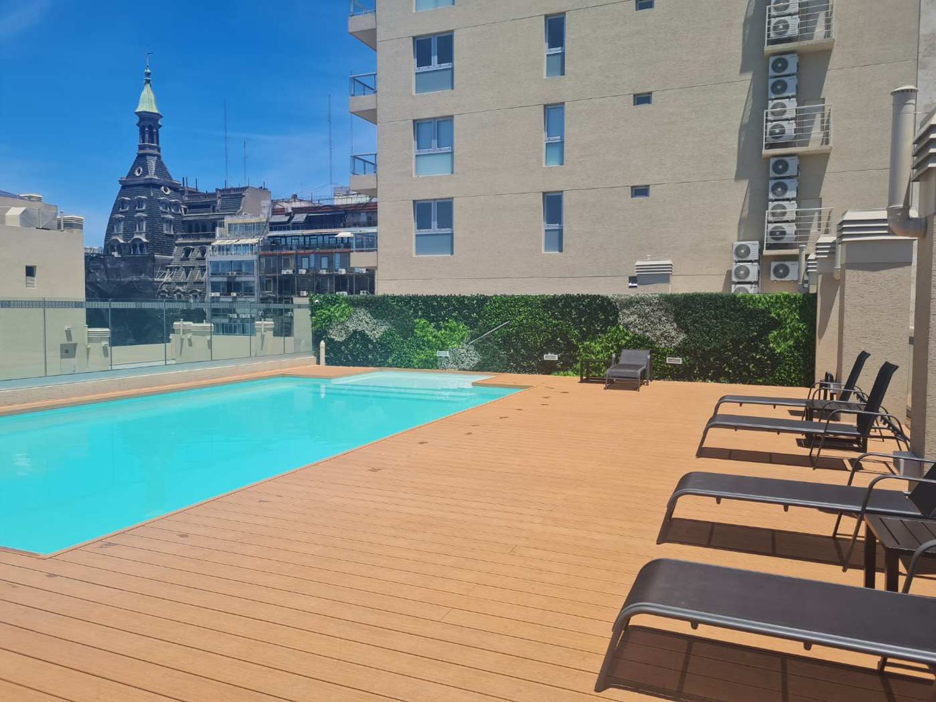 VENTA MONOAMBIENTE AMOBLADO FULL AMENITIES