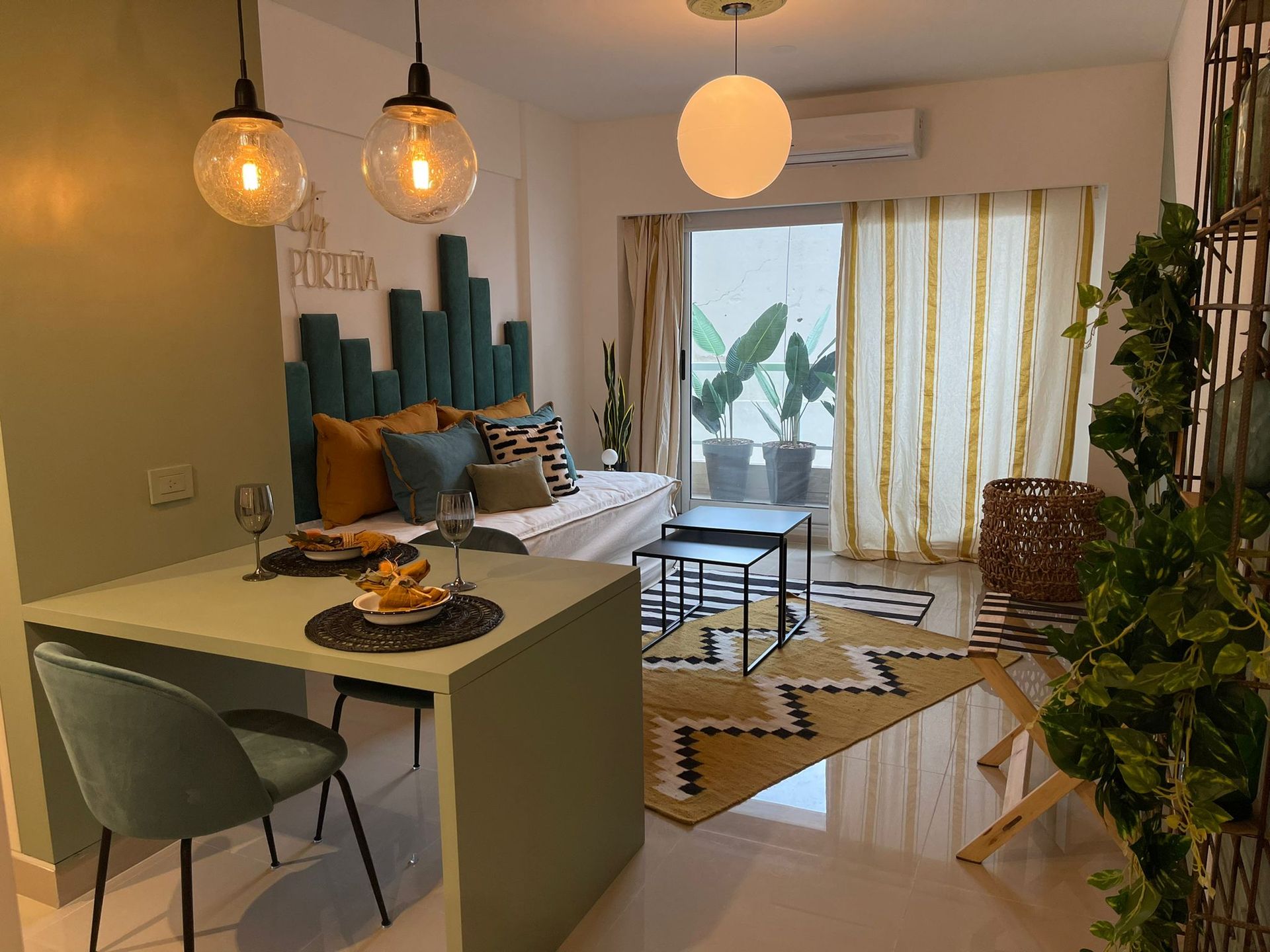 VENTA MONOAMBIENTE AMOBLADO FULL AMENITIES — foto 7