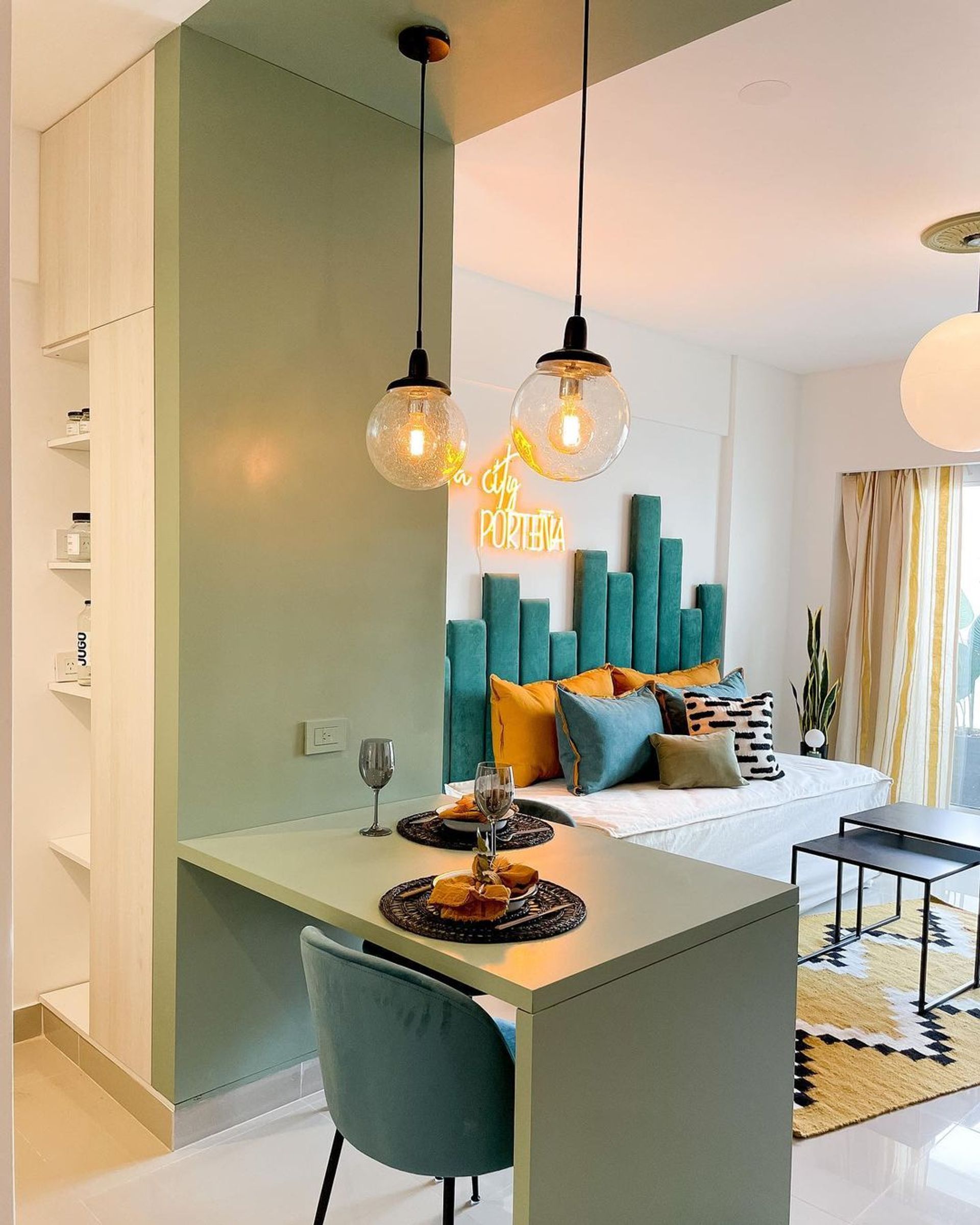 VENTA MONOAMBIENTE AMOBLADO FULL AMENITIES — foto 9