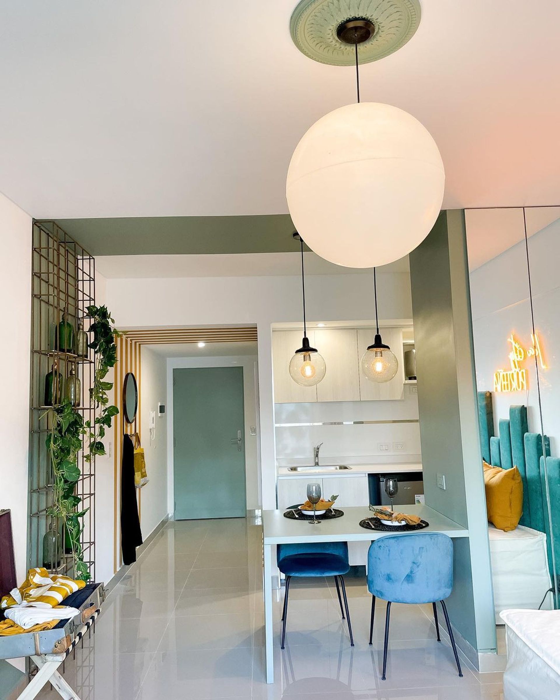 VENTA MONOAMBIENTE AMOBLADO FULL AMENITIES — foto 6