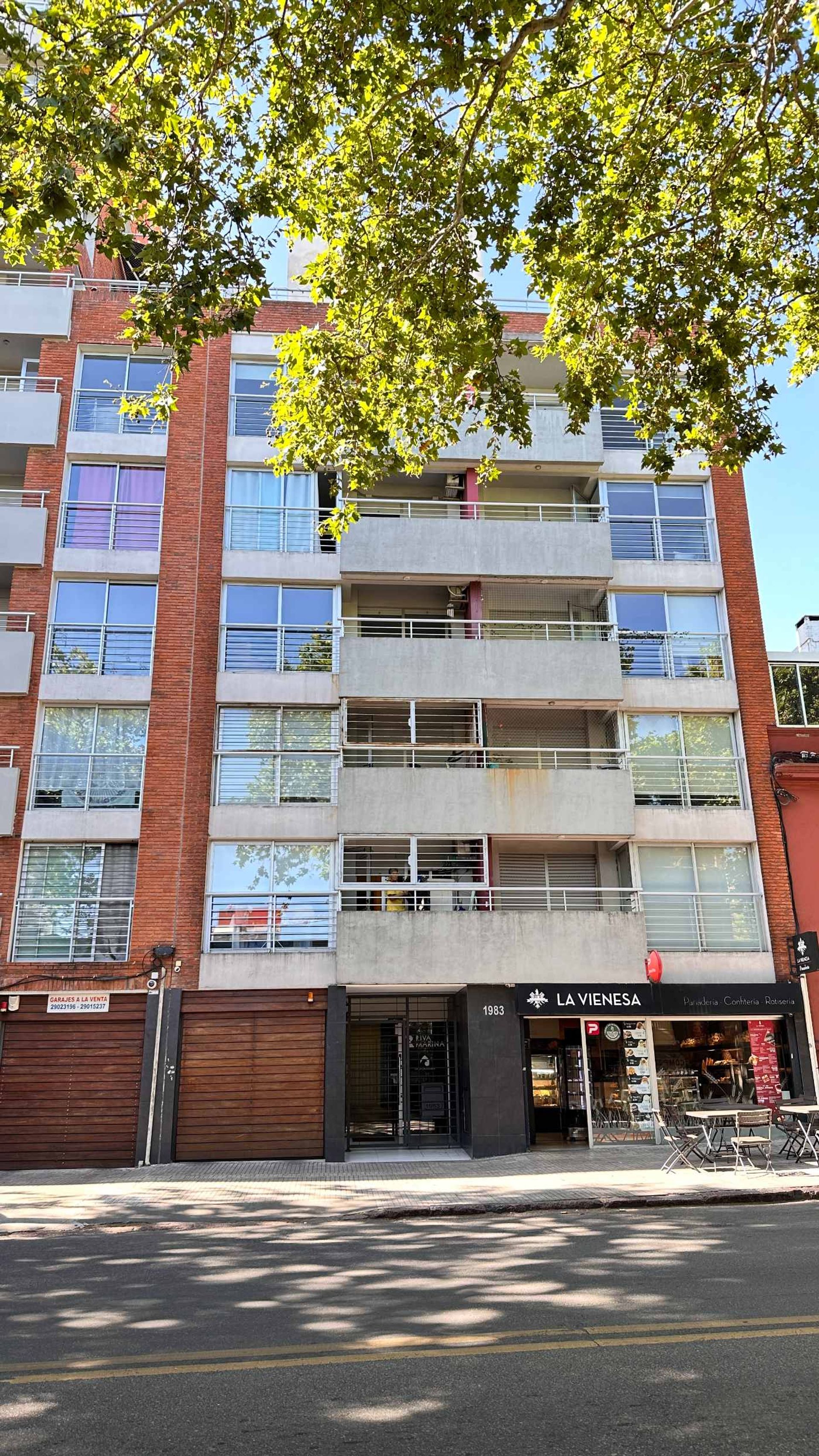 Alquiler Parque Rodó Monoambiente c/balcón Amenit. - 10