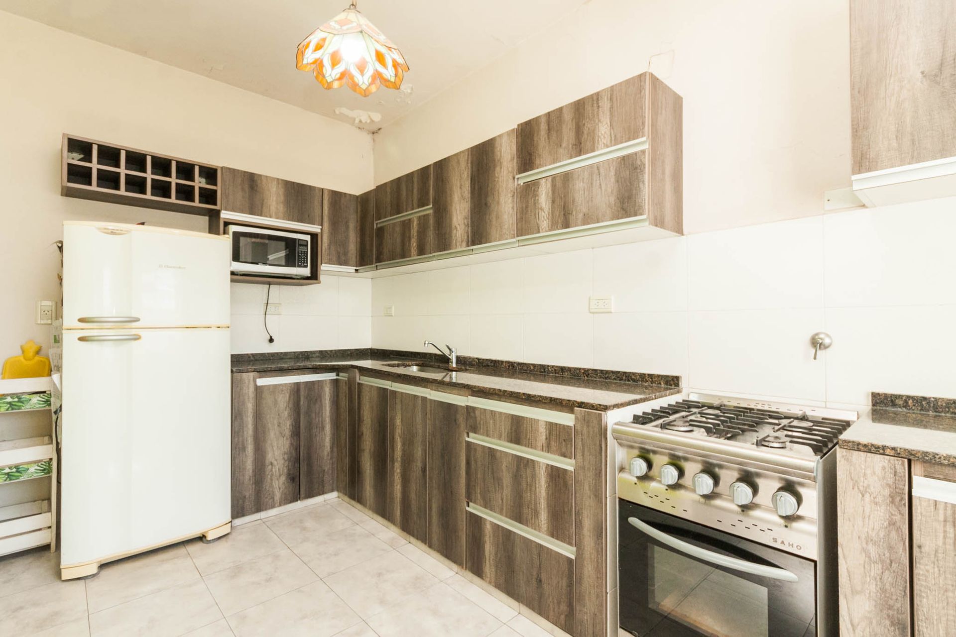 VENTA PH AL FRENTE CON COCHERA Y TERRAZA - 2