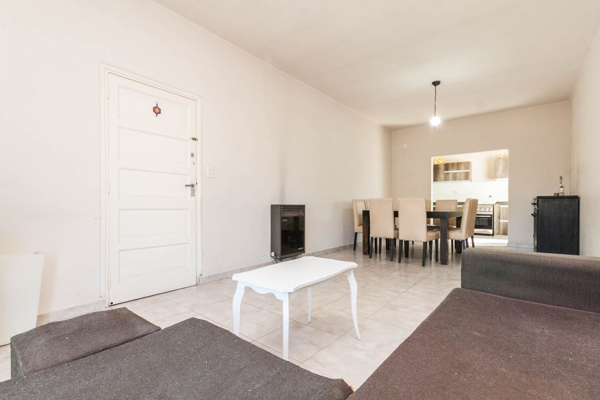 VENTA PH AL FRENTE CON COCHERA Y TERRAZA - 5