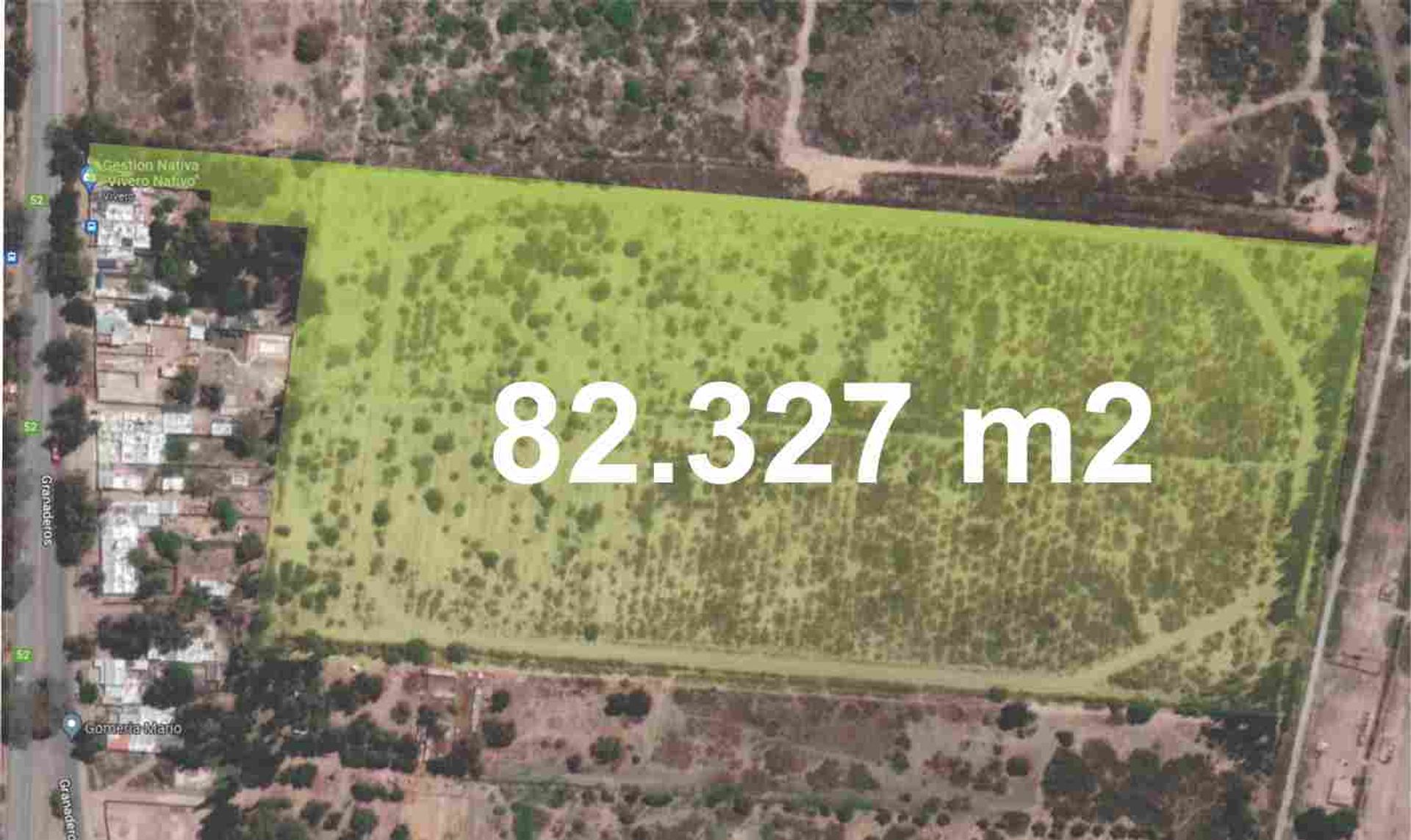 Lote en Venta en Las Heras, Mendoza