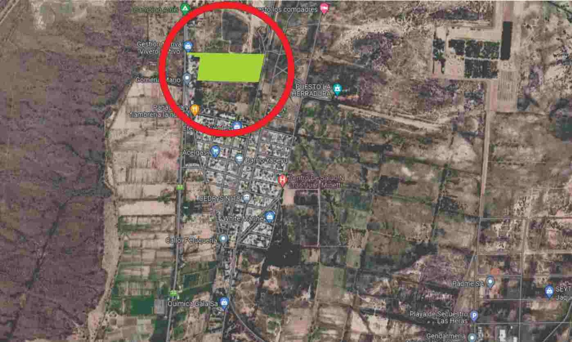 Lote en Venta en Las Heras, Mendoza