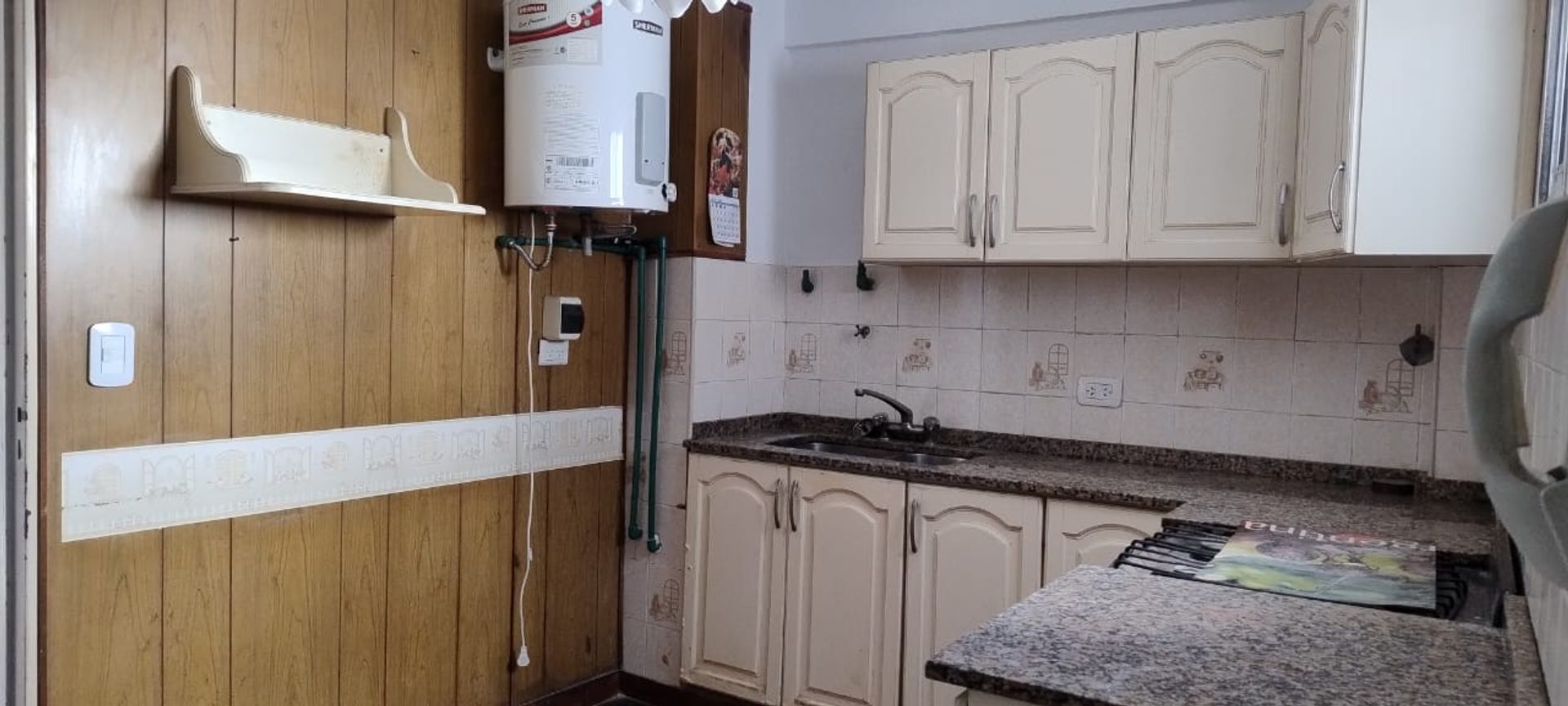 Venta Dpto 2 ambientes con balcón y lavadero - 17